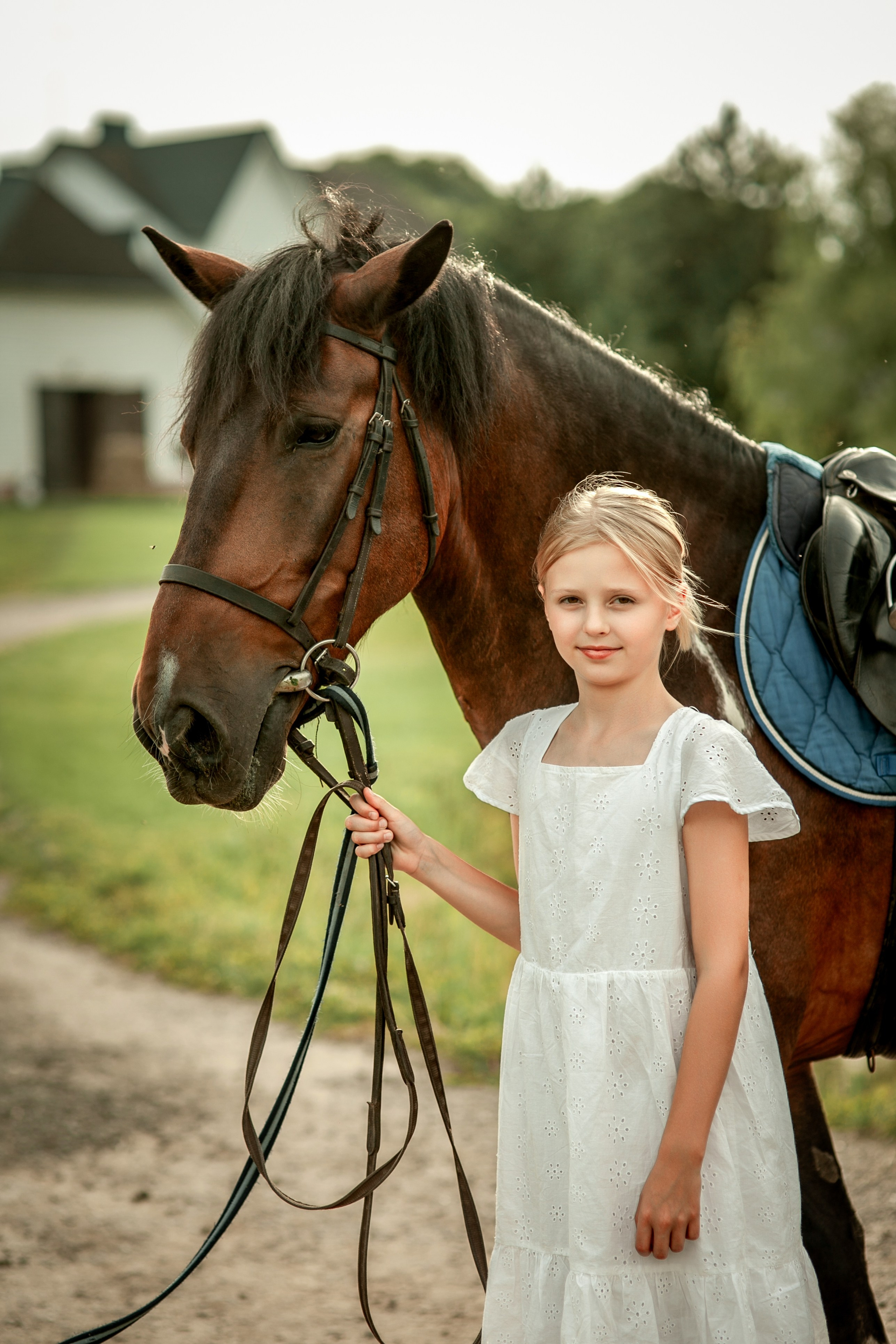 Вера. Фотограф Казначеева Юлия Иваново/Москва