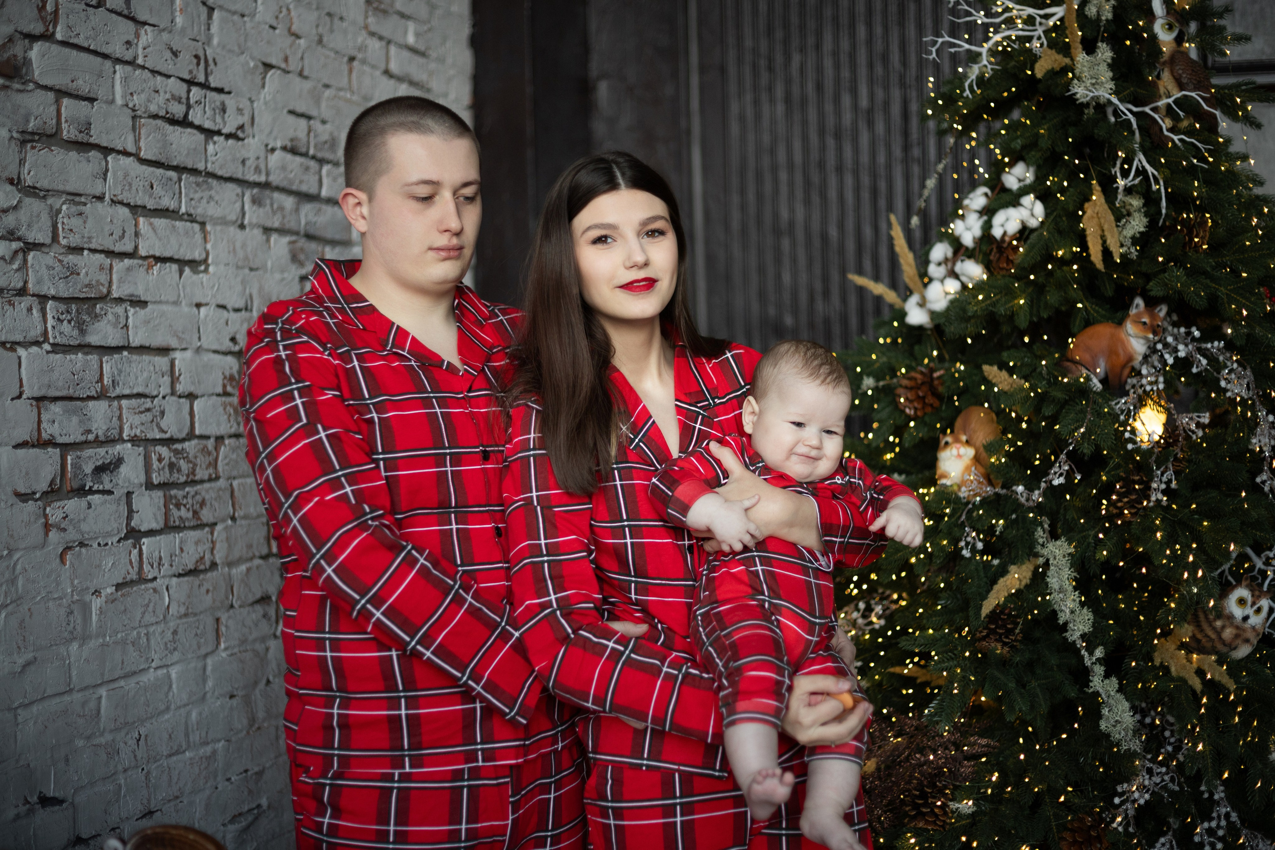 Елена новогодняя съемка. Индивидуальный и свадебный фотограф в Москве, Электростали и Туле Кадейкина Екатерина