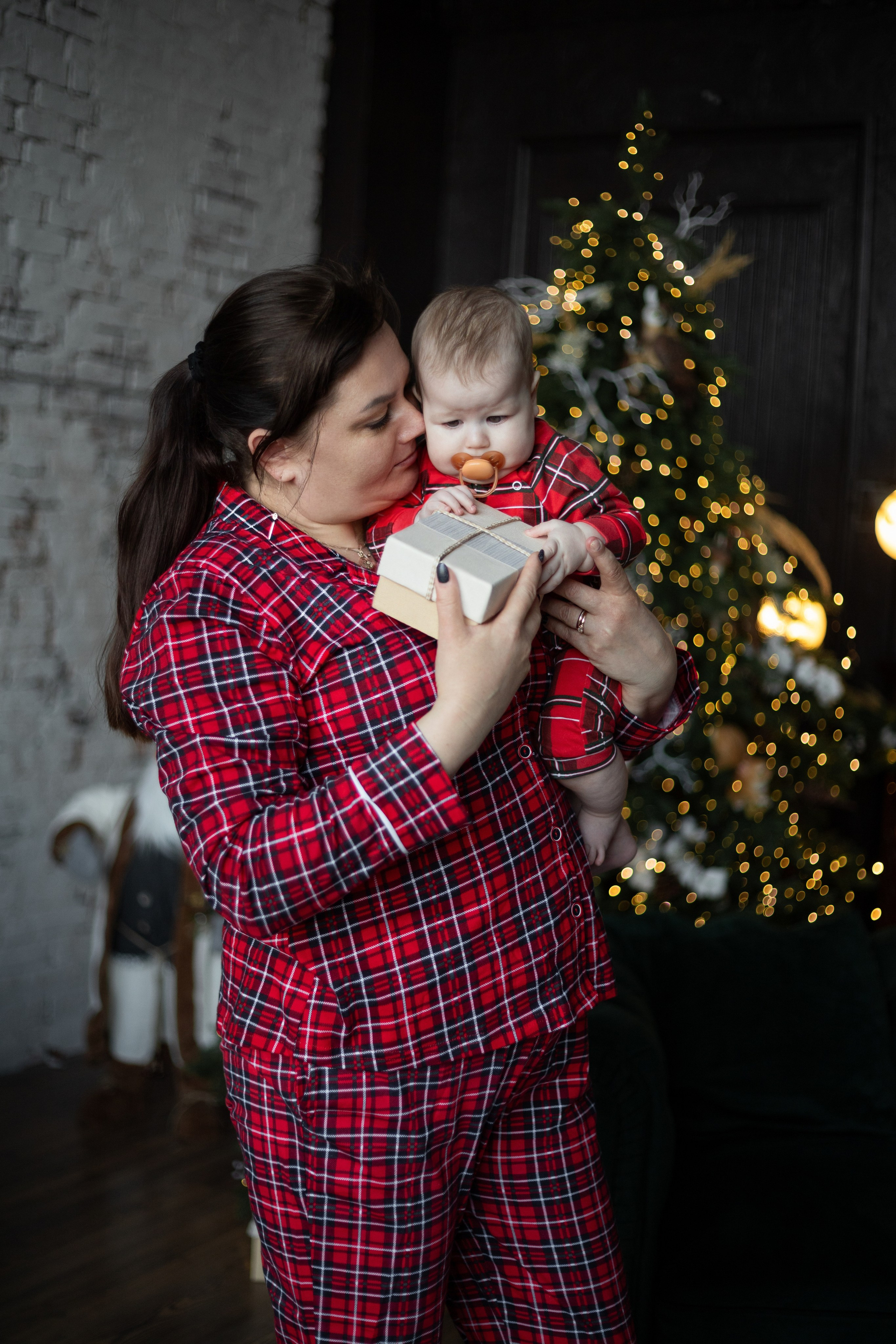 Елена новогодняя съемка. Индивидуальный и свадебный фотограф в Москве, Электростали и Туле Кадейкина Екатерина