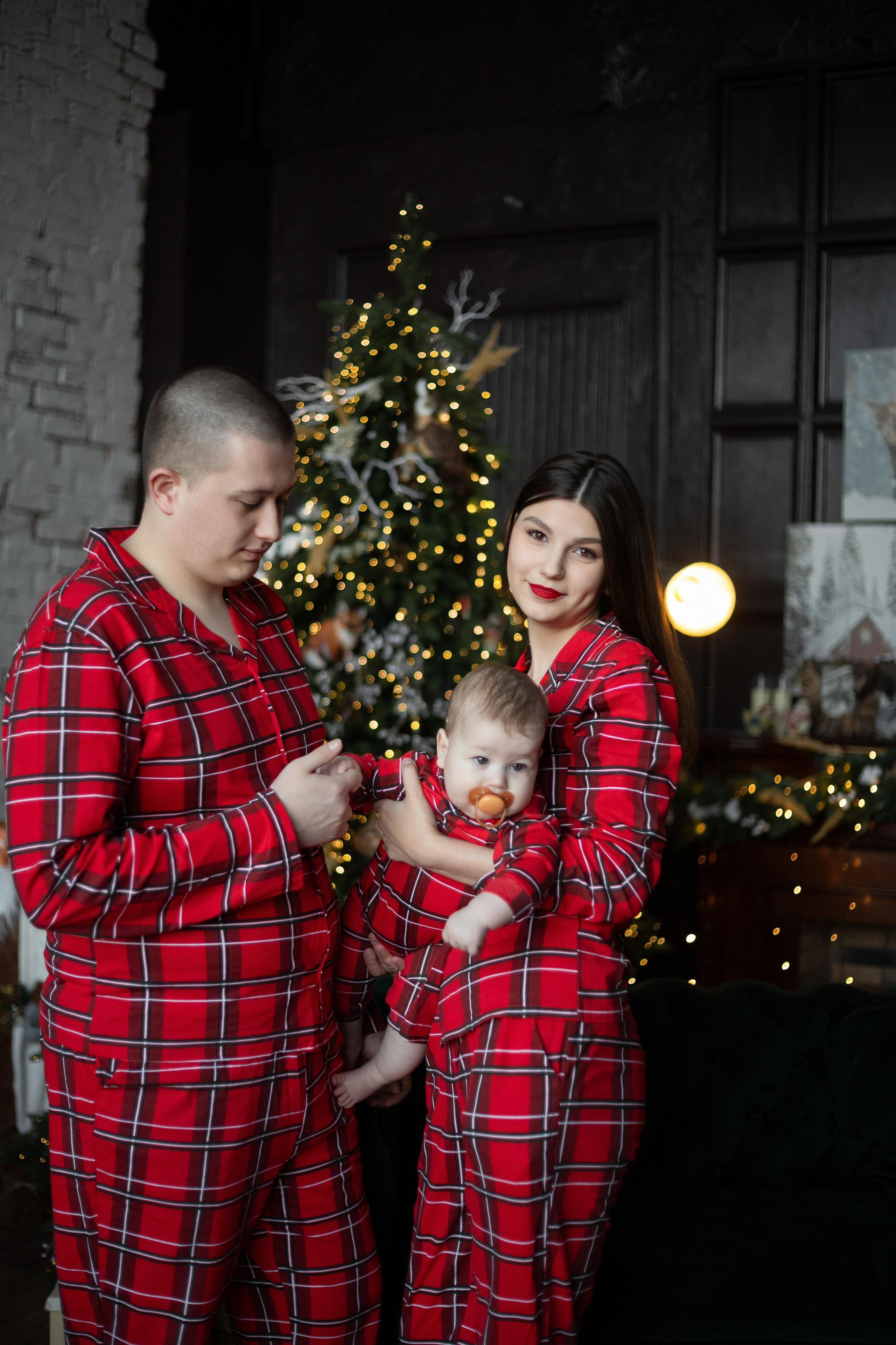 Елена новогодняя съемка. Индивидуальный и свадебный фотограф в Москве, Электростали и Туле Кадейкина Екатерина