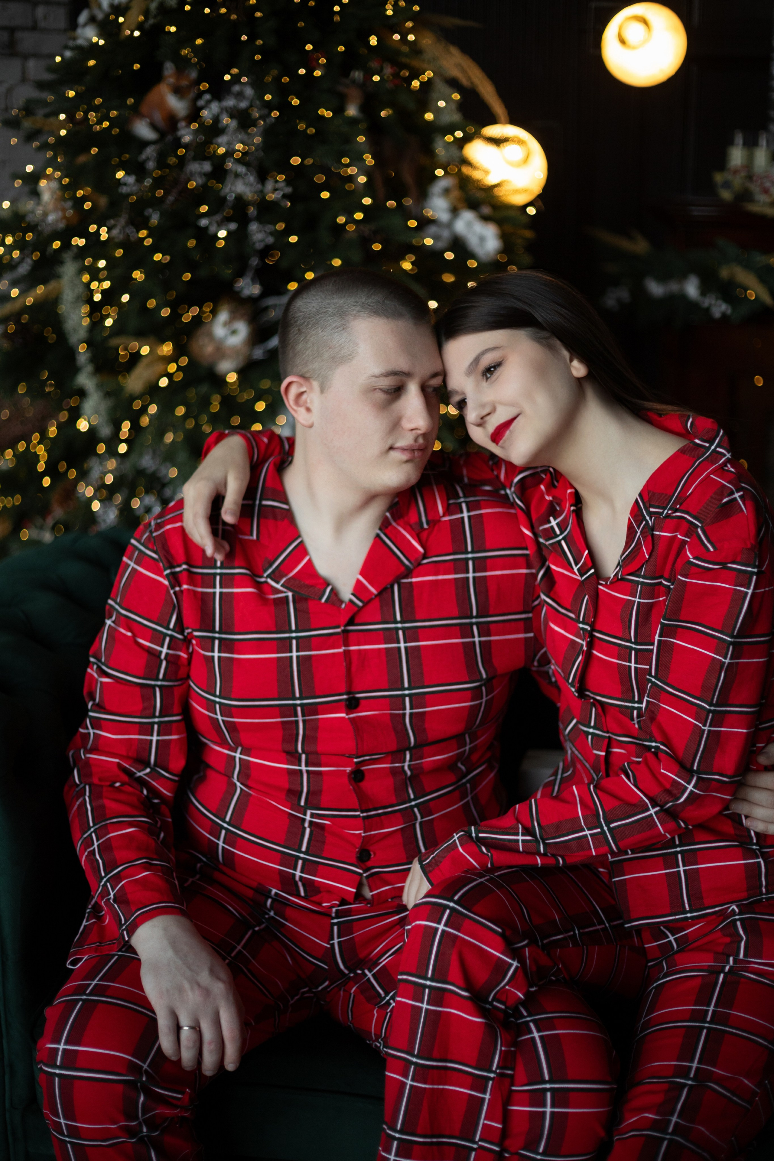 Елена новогодняя съемка. Индивидуальный и свадебный фотограф в Москве, Электростали и Туле Кадейкина Екатерина