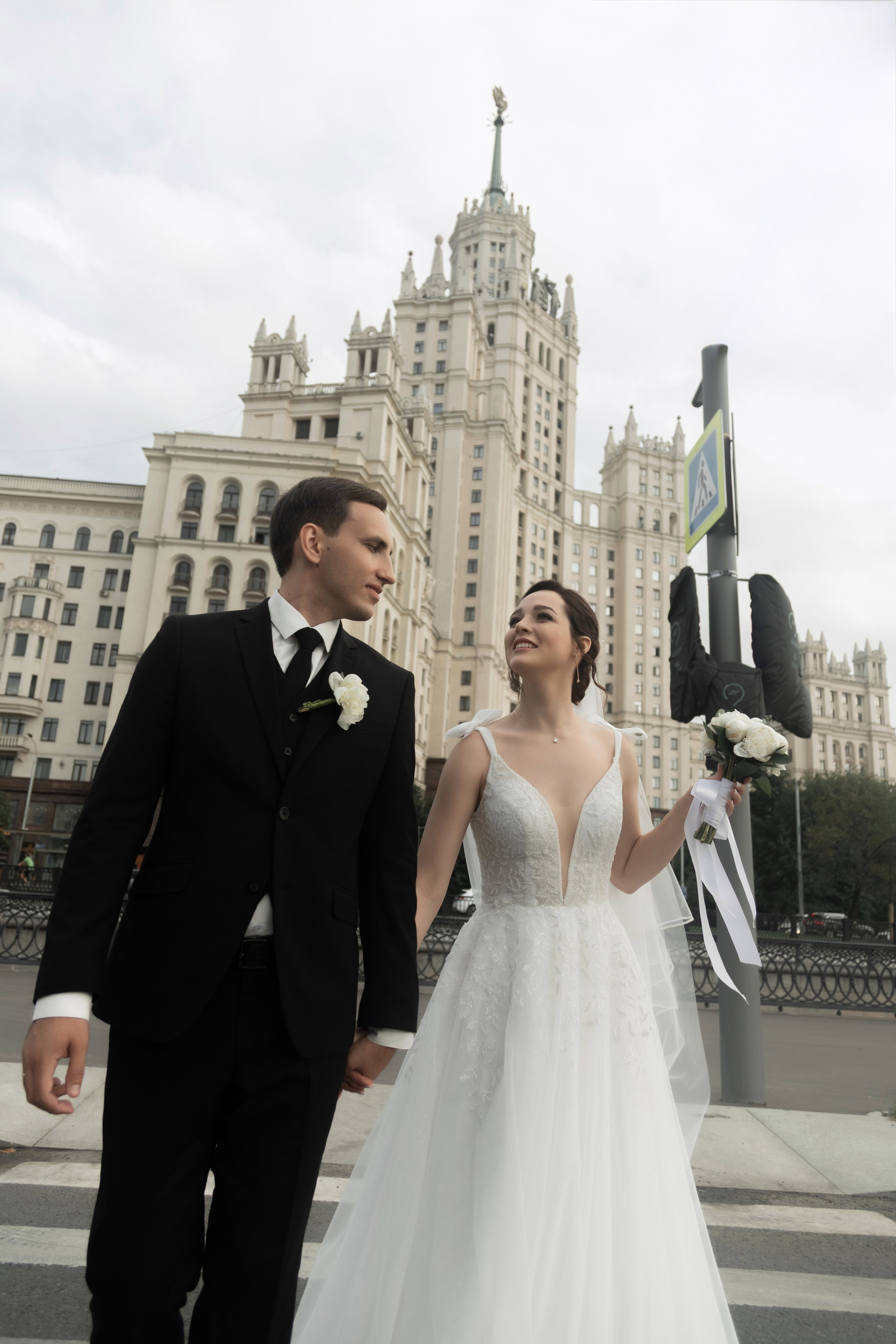 Свадьба Ольга и Андрей. Индивидуальный и свадебный фотограф в Москве, Электростали и Туле Кадейкина Екатерина