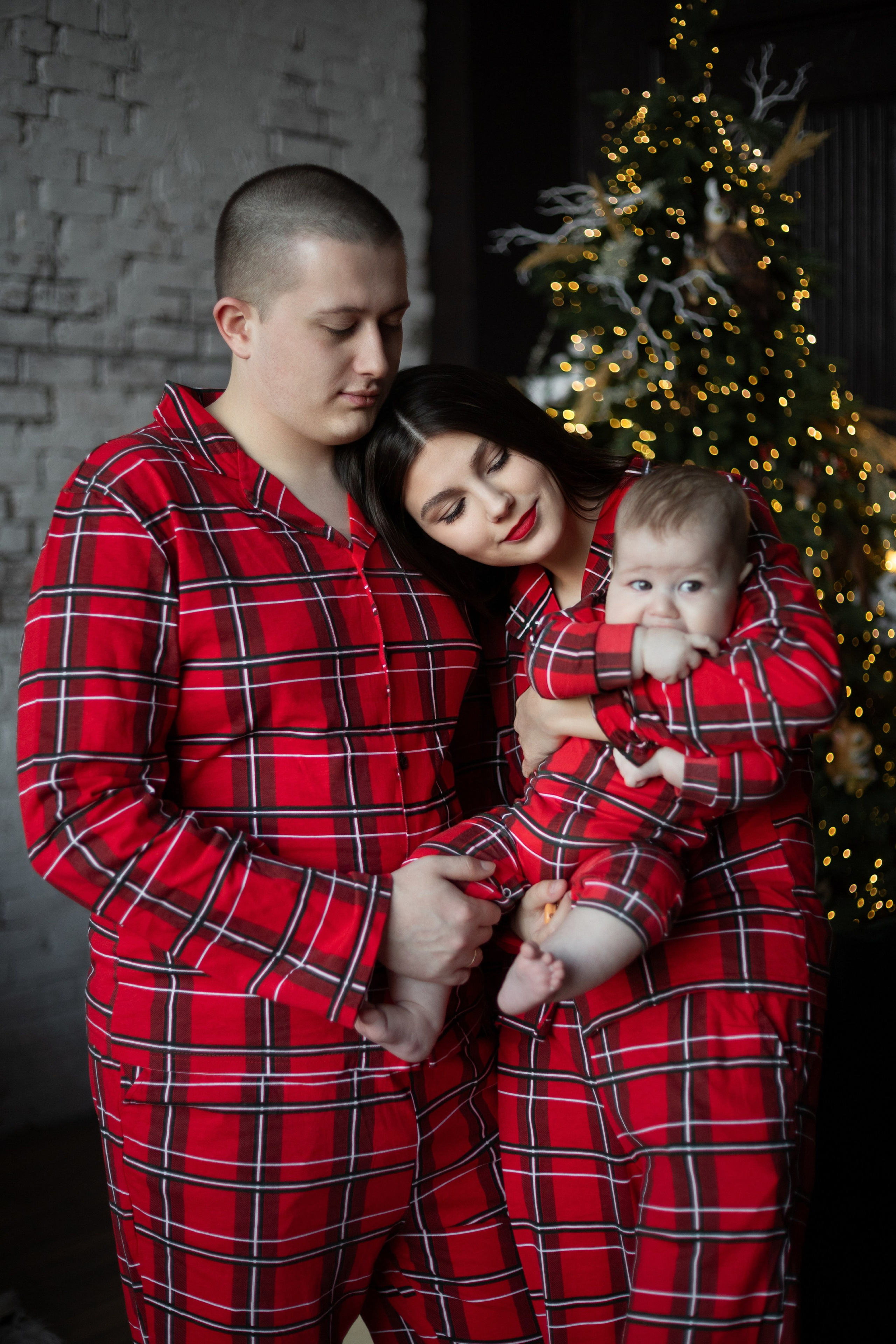 Елена новогодняя съемка. Индивидуальный и свадебный фотограф в Москве, Электростали и Туле Кадейкина Екатерина