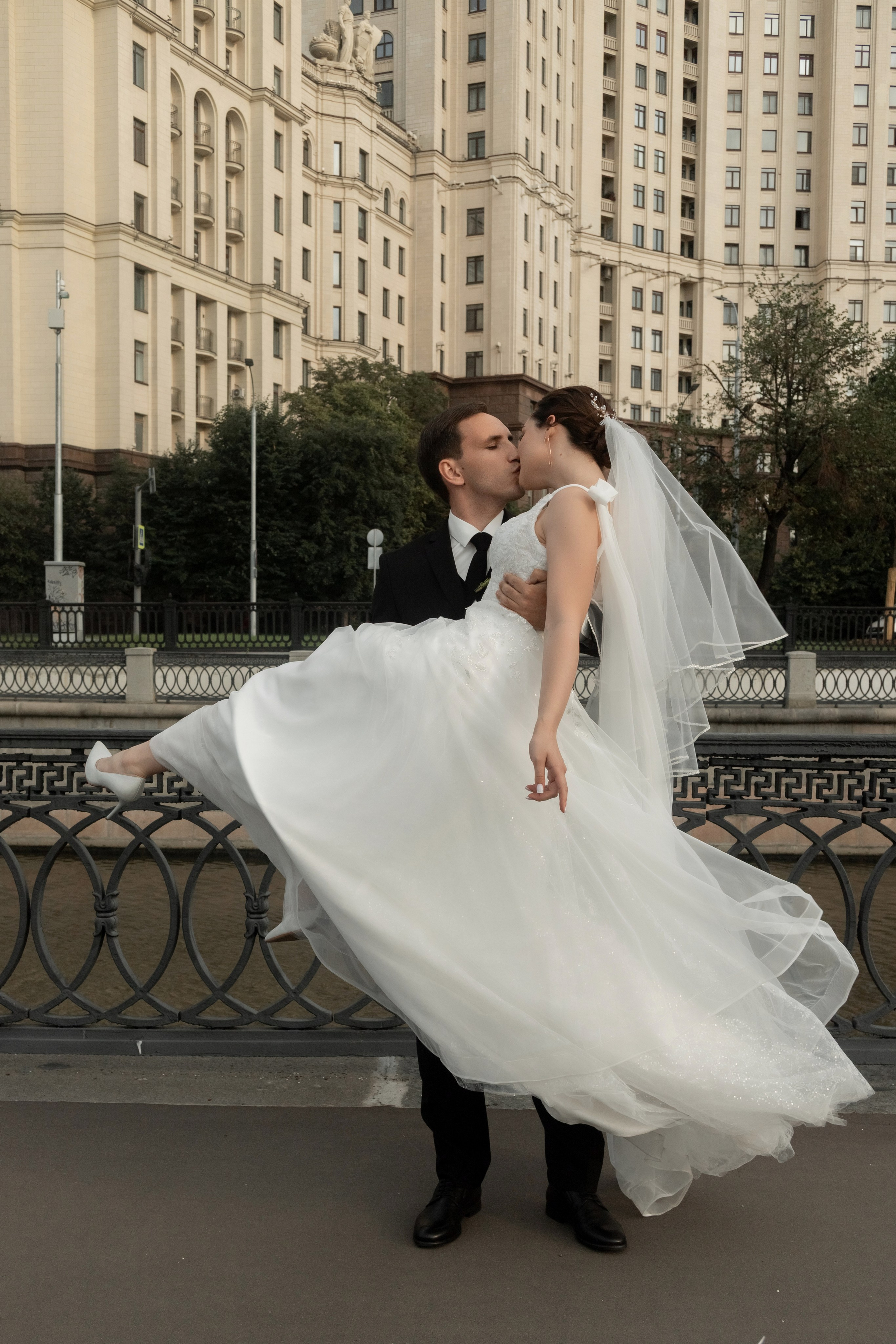 Свадьба Ольга и Андрей. Индивидуальный и свадебный фотограф в Москве, Электростали и Туле Кадейкина Екатерина