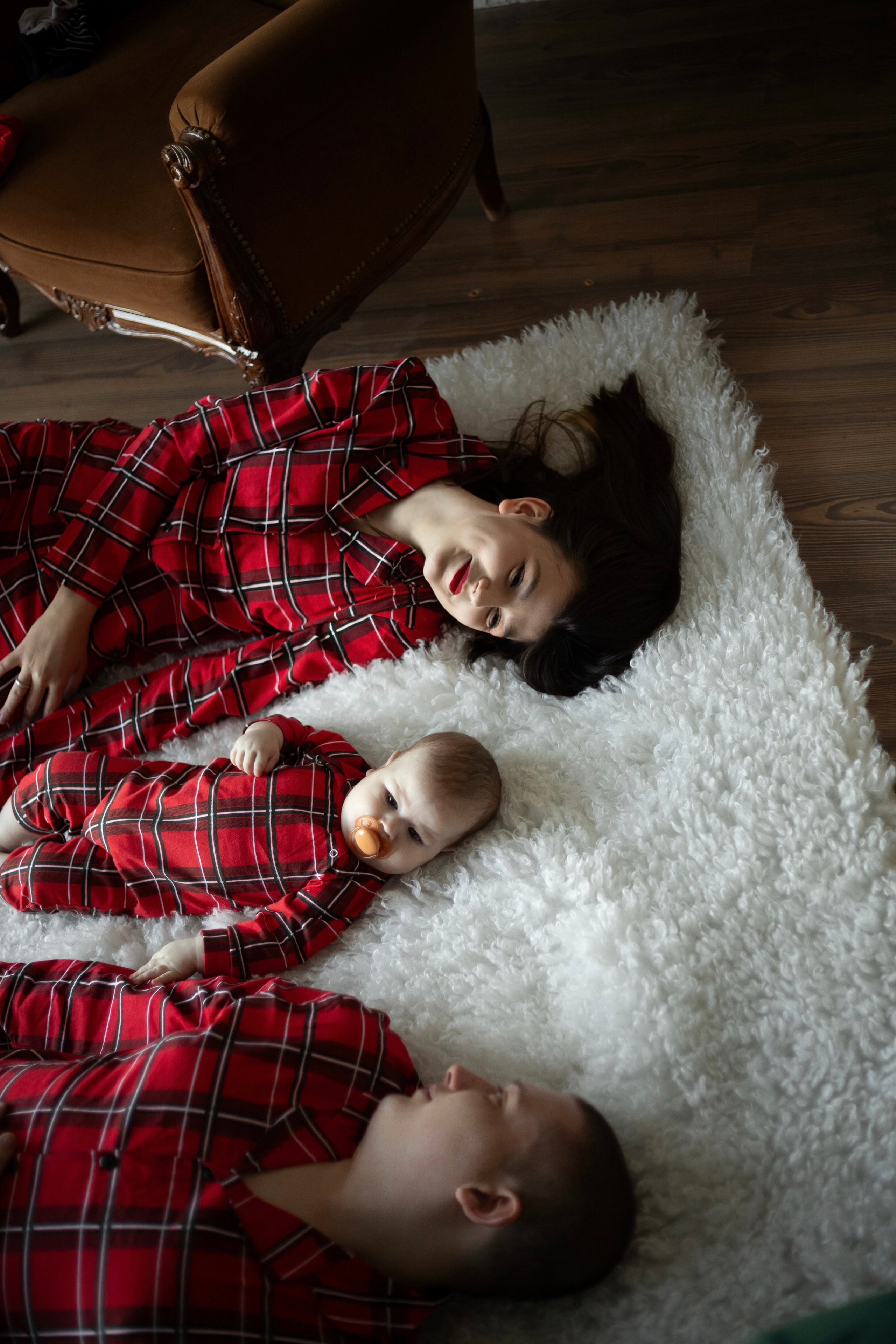 Елена новогодняя съемка. Индивидуальный и свадебный фотограф в Москве, Электростали и Туле Кадейкина Екатерина