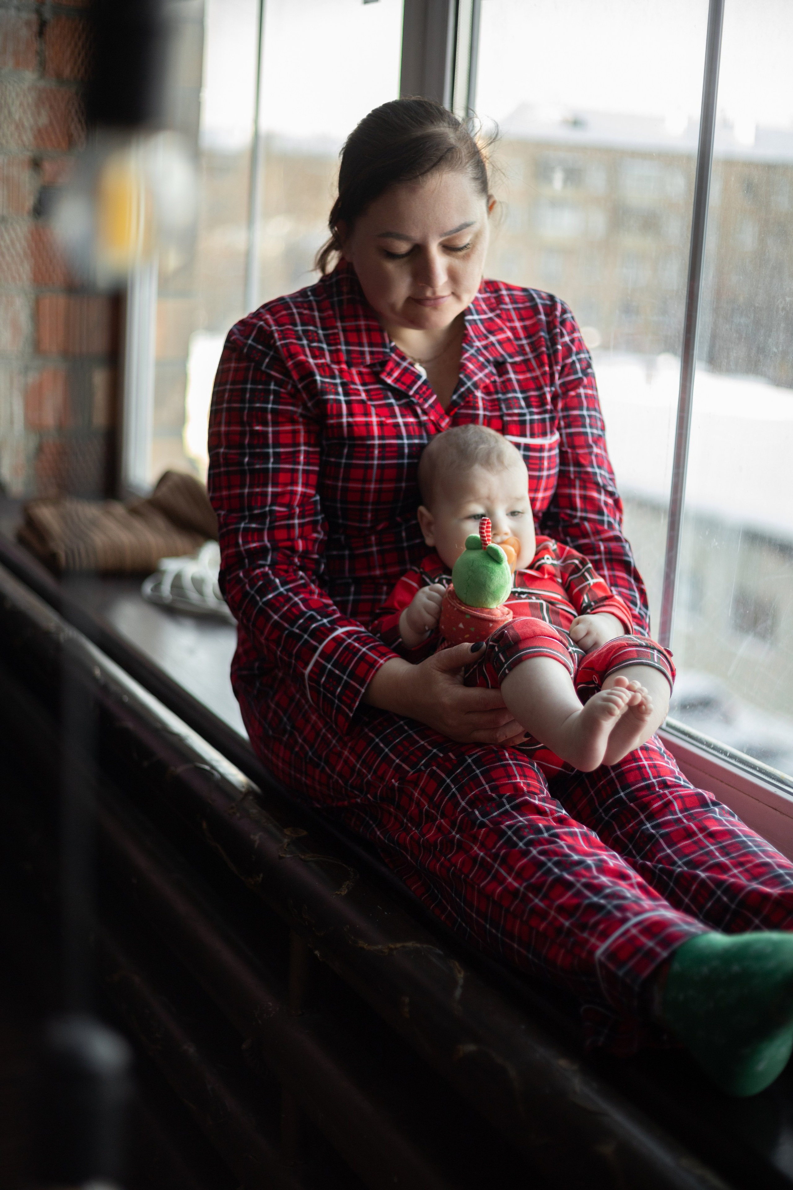 Елена новогодняя съемка. Индивидуальный и свадебный фотограф в Москве, Электростали и Туле Кадейкина Екатерина