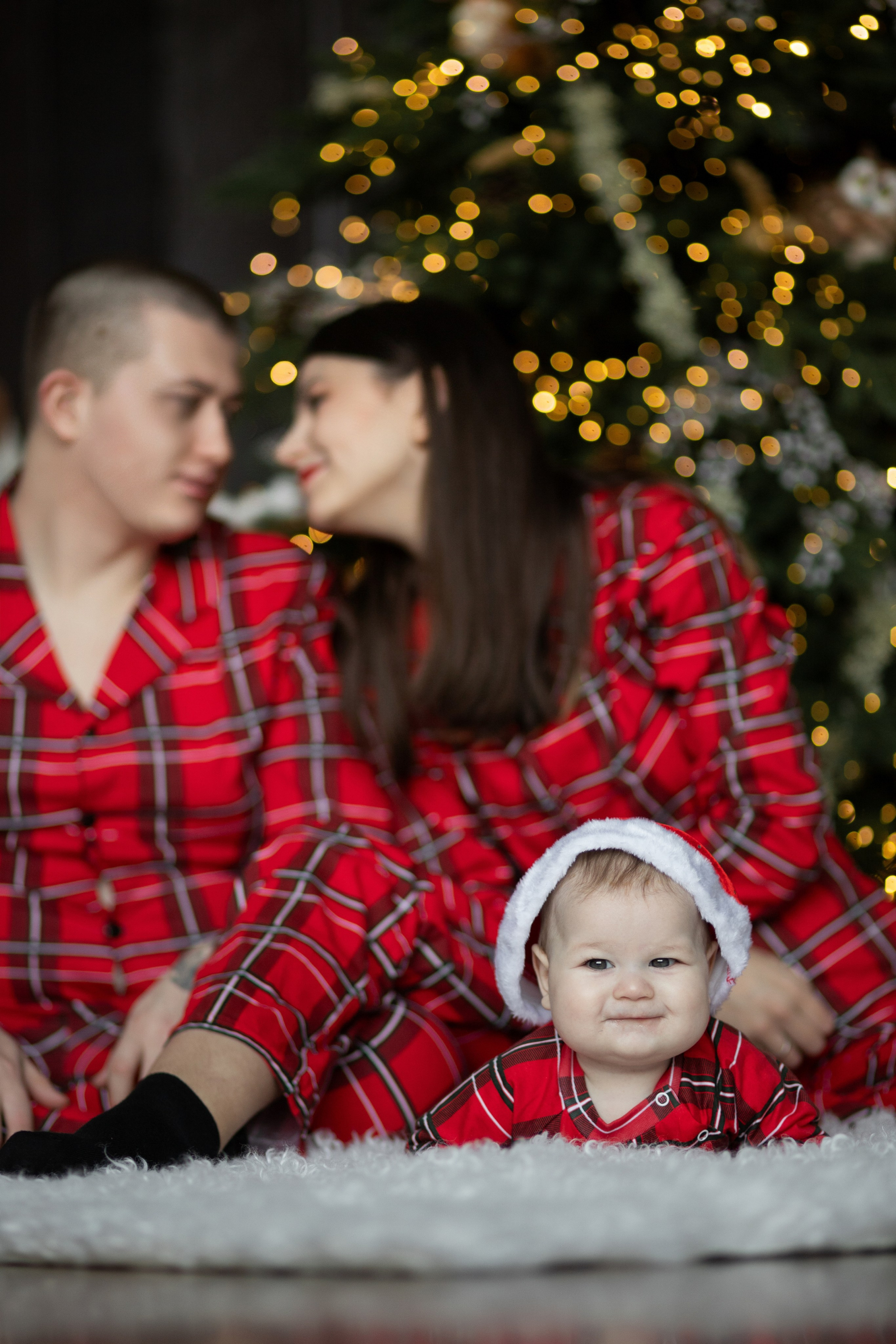 Елена новогодняя съемка. Индивидуальный и свадебный фотограф в Москве, Электростали и Туле Кадейкина Екатерина