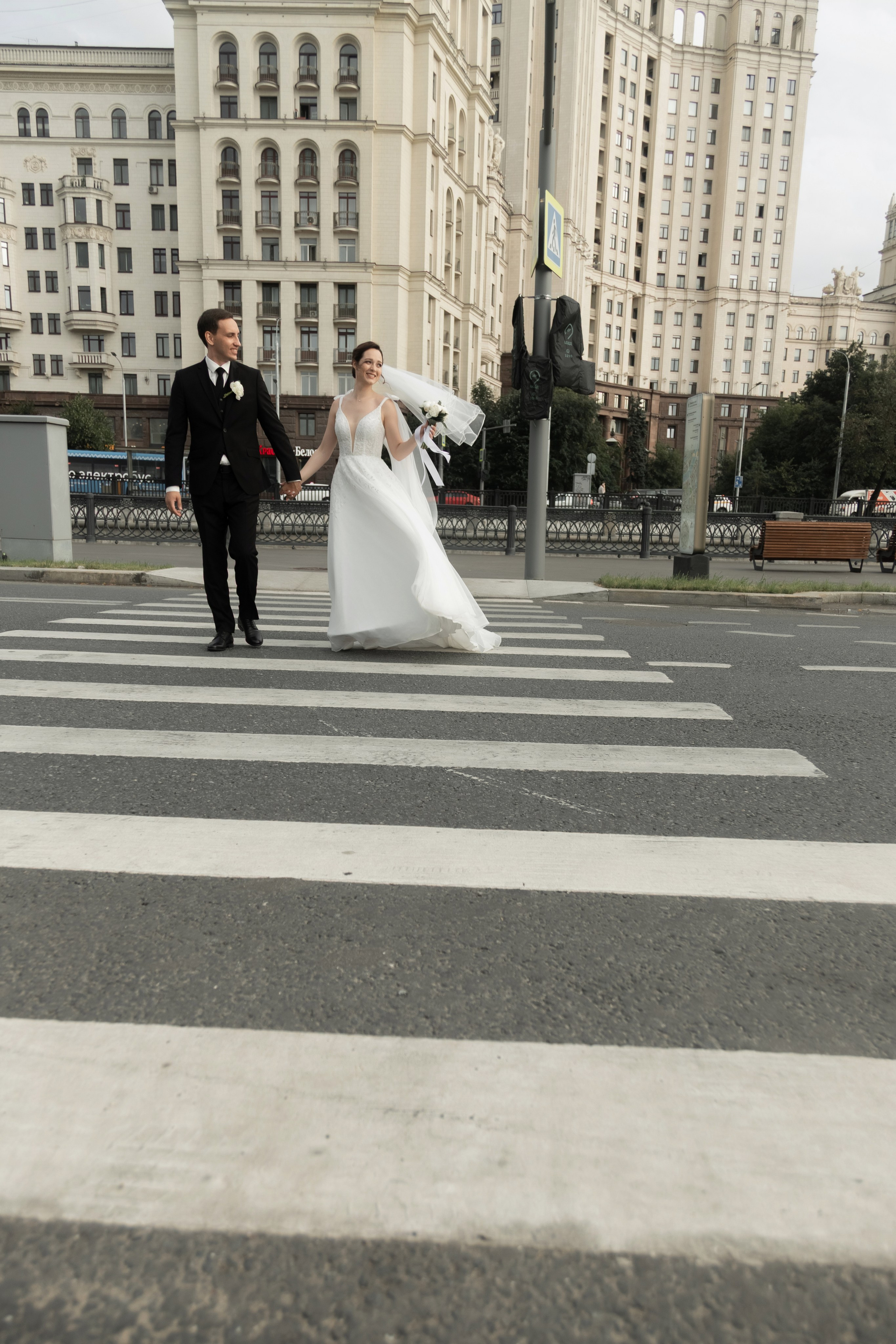 Свадьба Ольга и Андрей. Индивидуальный и свадебный фотограф в Москве, Электростали и Туле Кадейкина Екатерина