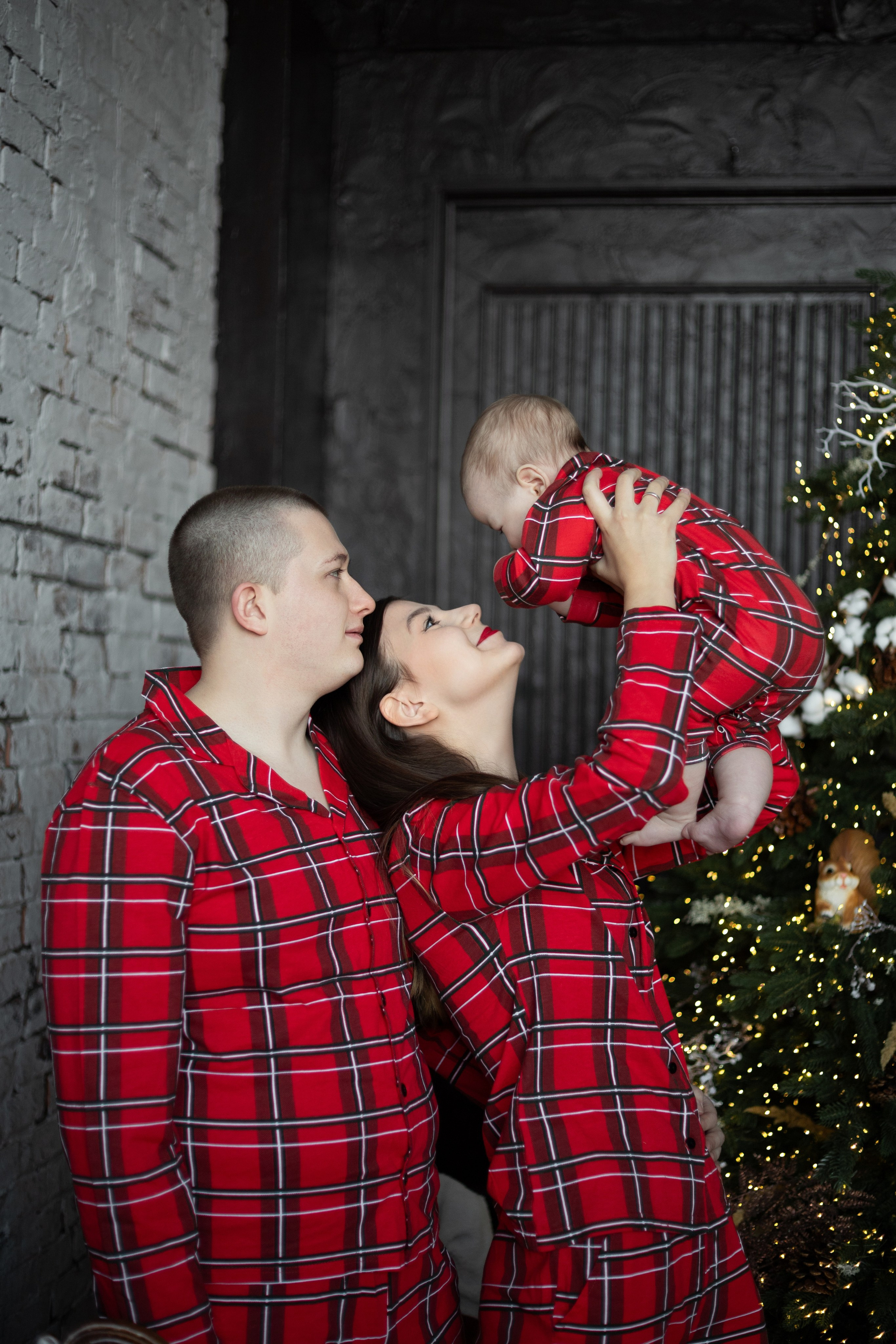 Елена новогодняя съемка. Индивидуальный и свадебный фотограф в Москве, Электростали и Туле Кадейкина Екатерина