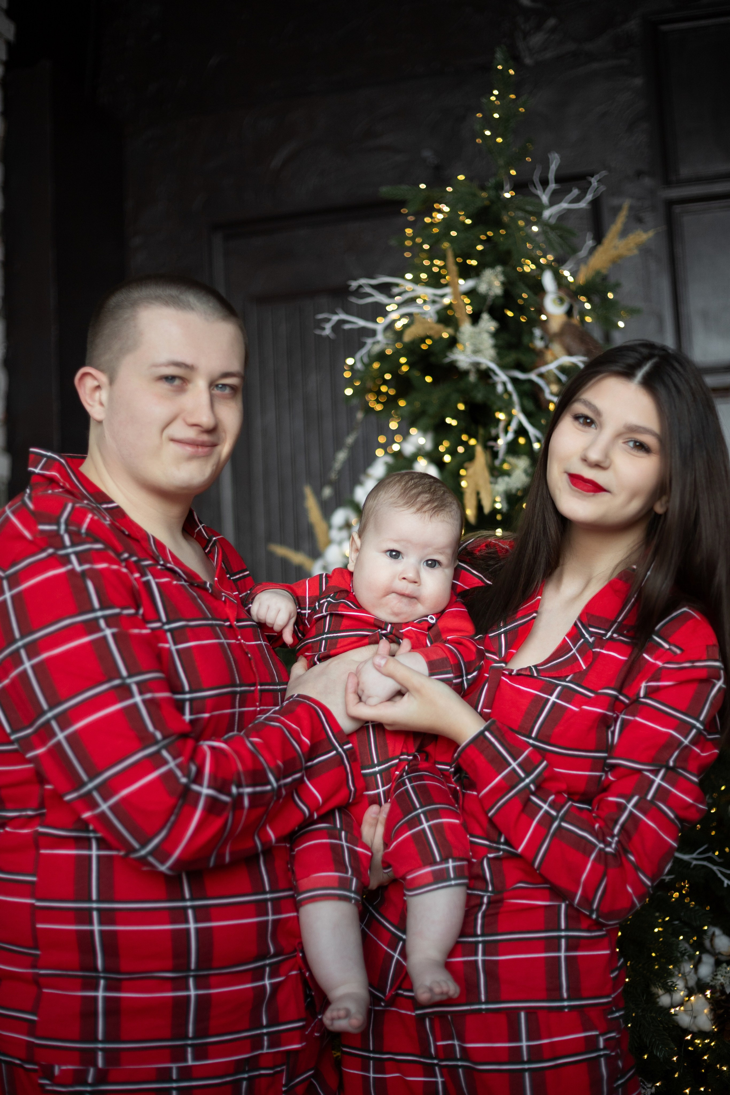 Елена новогодняя съемка. Индивидуальный и свадебный фотограф в Москве, Электростали и Туле Кадейкина Екатерина