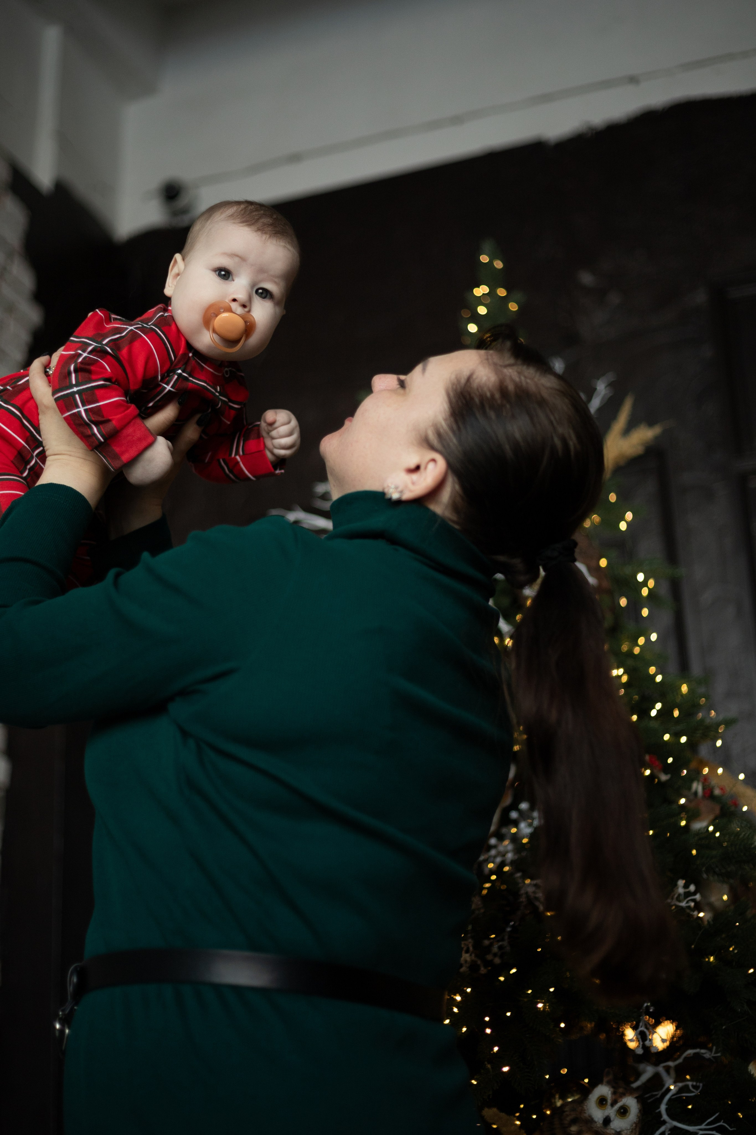 Елена новогодняя съемка. Индивидуальный и свадебный фотограф в Москве, Электростали и Туле Кадейкина Екатерина