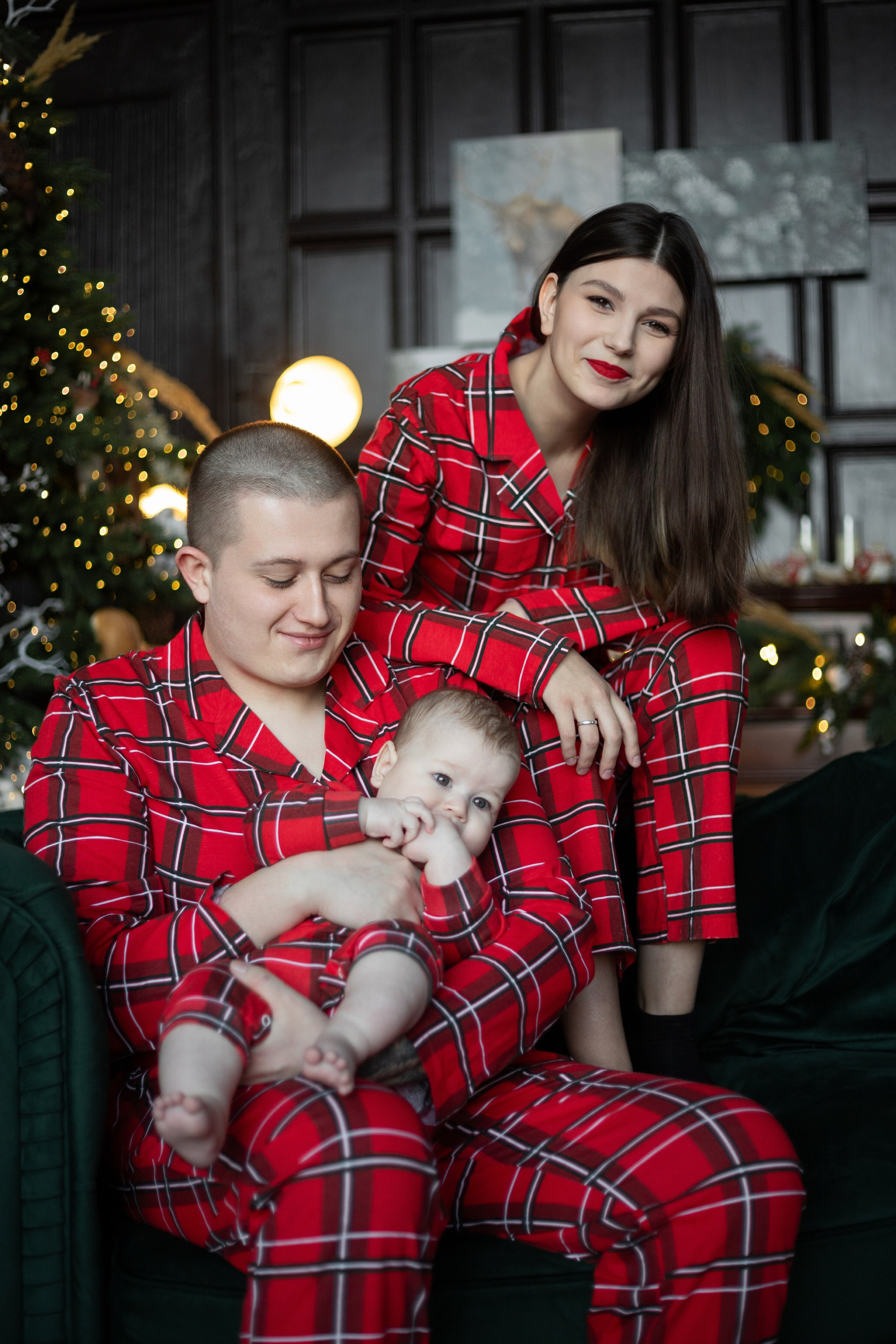 Елена новогодняя съемка. Индивидуальный и свадебный фотограф в Москве, Электростали и Туле Кадейкина Екатерина