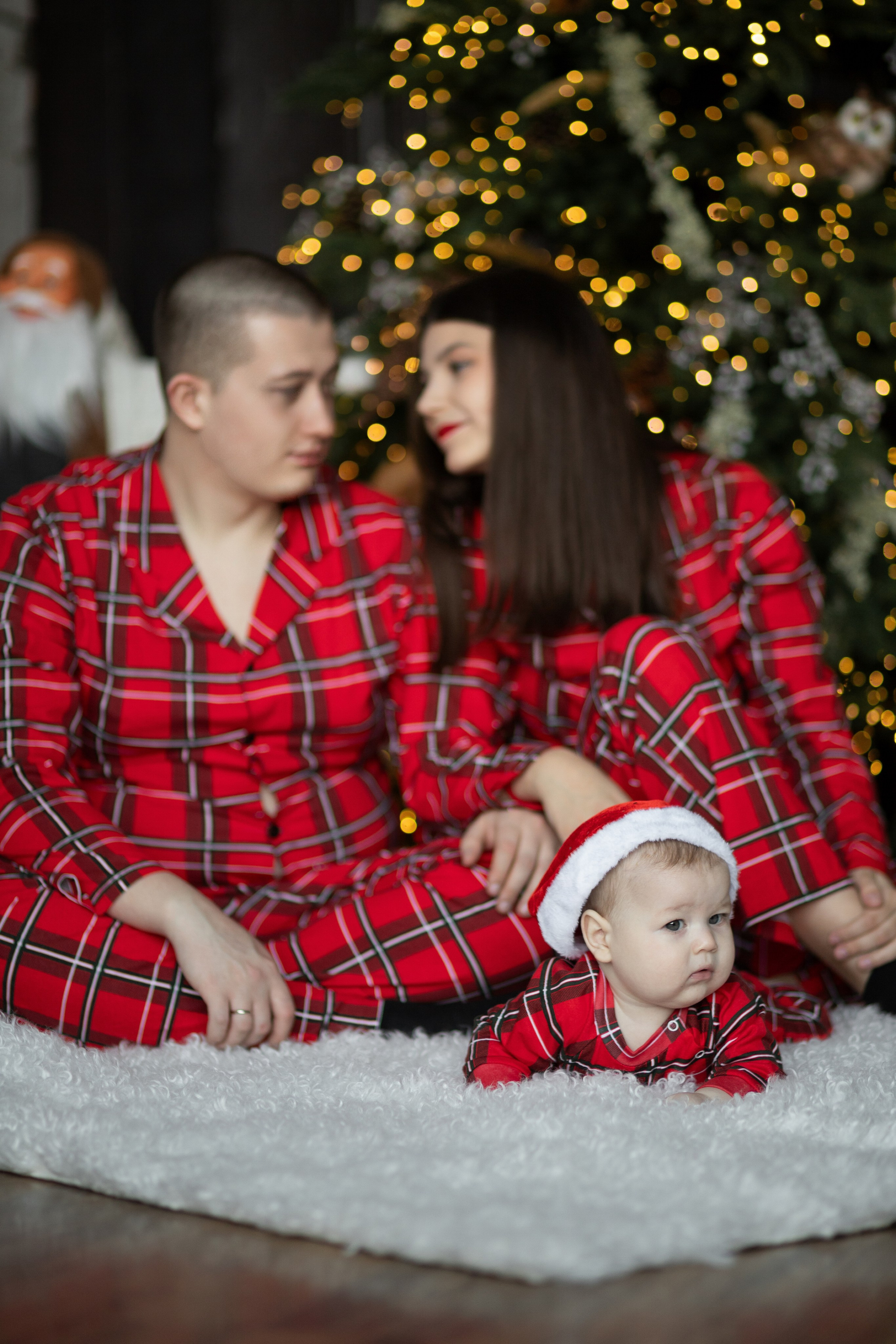Елена новогодняя съемка. Индивидуальный и свадебный фотограф в Москве, Электростали и Туле Кадейкина Екатерина