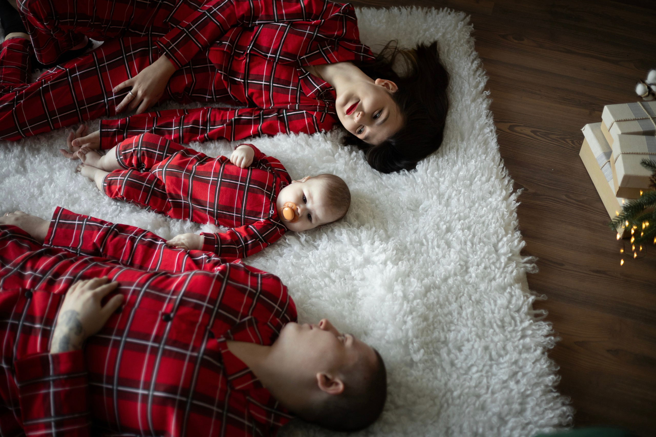 Елена новогодняя съемка. Индивидуальный и свадебный фотограф в Москве, Электростали и Туле Кадейкина Екатерина