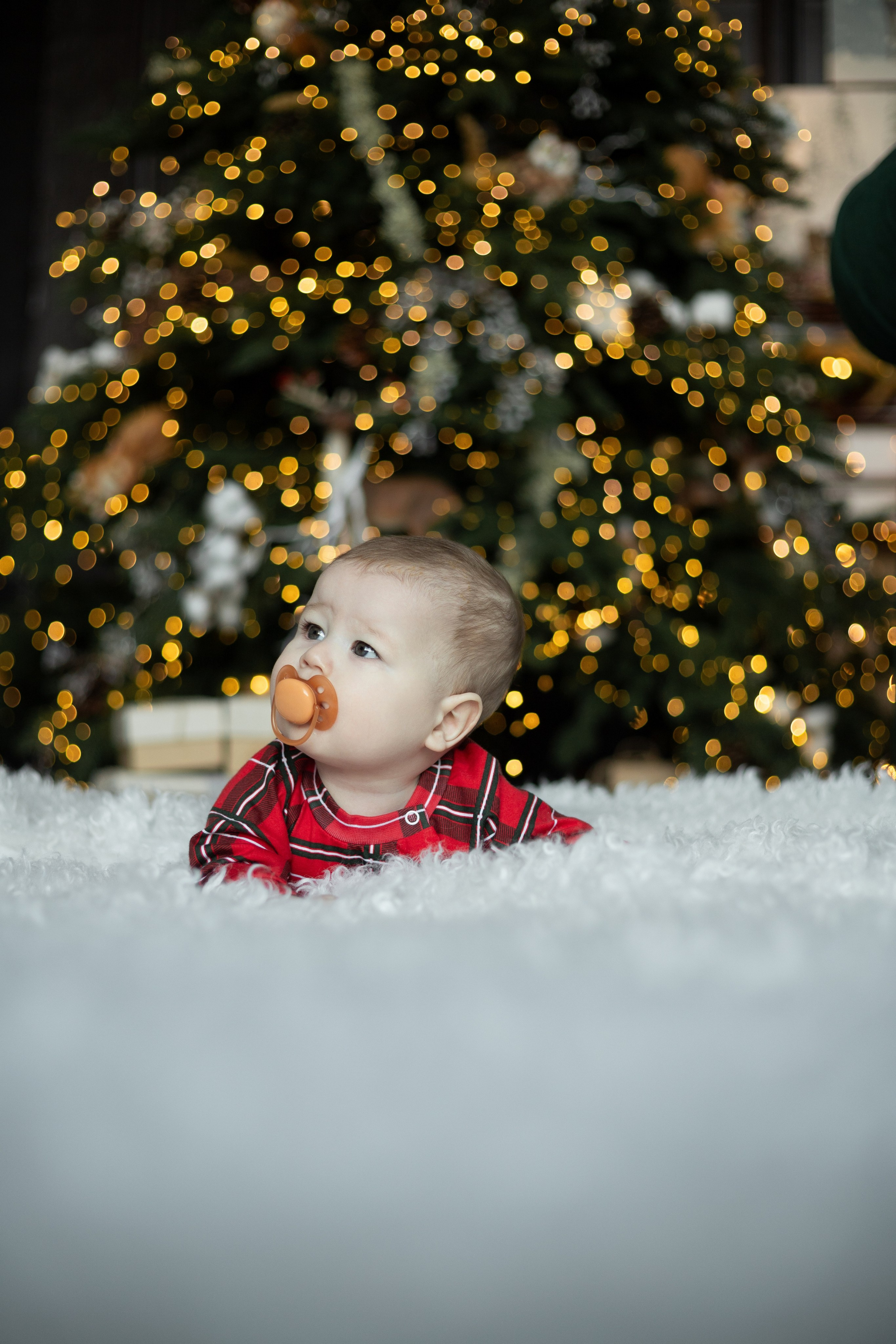 Елена новогодняя съемка. Индивидуальный и свадебный фотограф в Москве, Электростали и Туле Кадейкина Екатерина