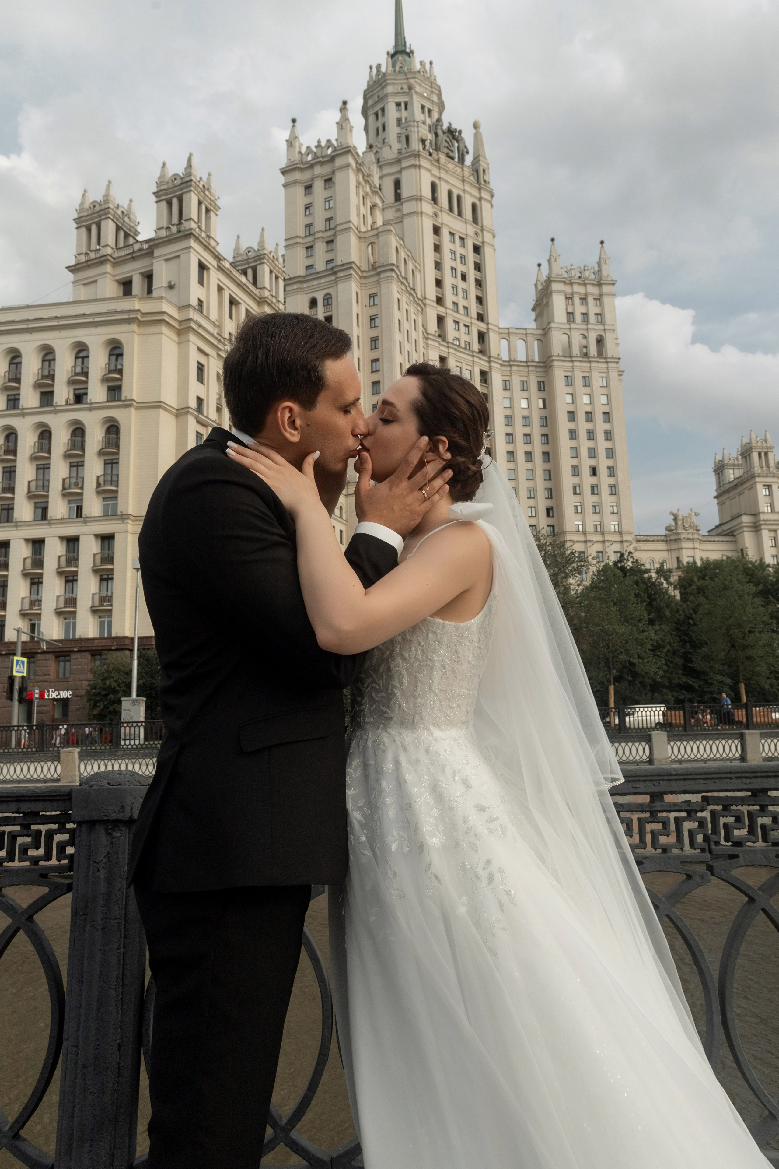 Свадьба Ольга и Андрей. Индивидуальный и свадебный фотограф в Москве, Электростали и Туле Кадейкина Екатерина