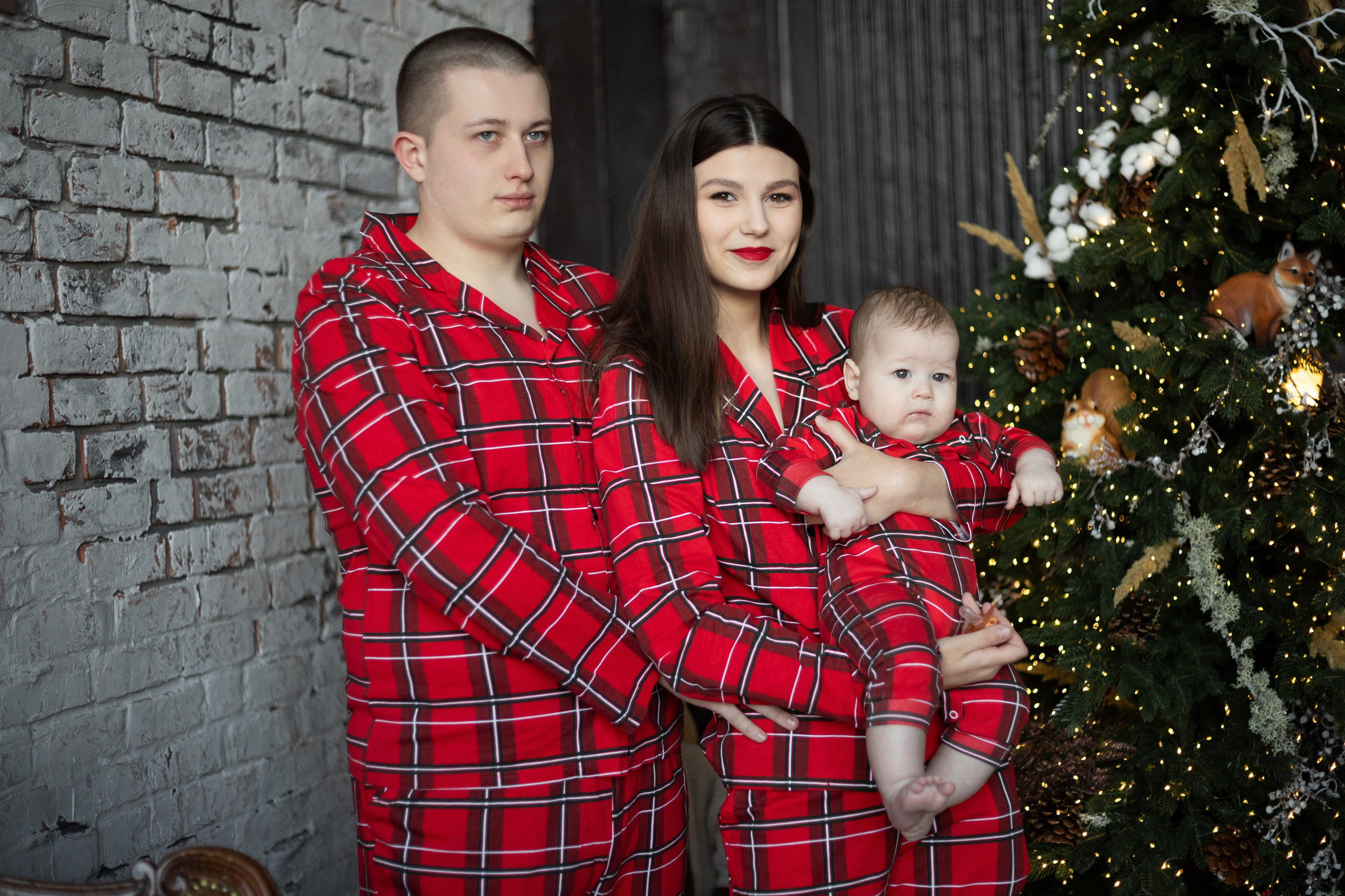 Елена новогодняя съемка. Индивидуальный и свадебный фотограф в Москве, Электростали и Туле Кадейкина Екатерина