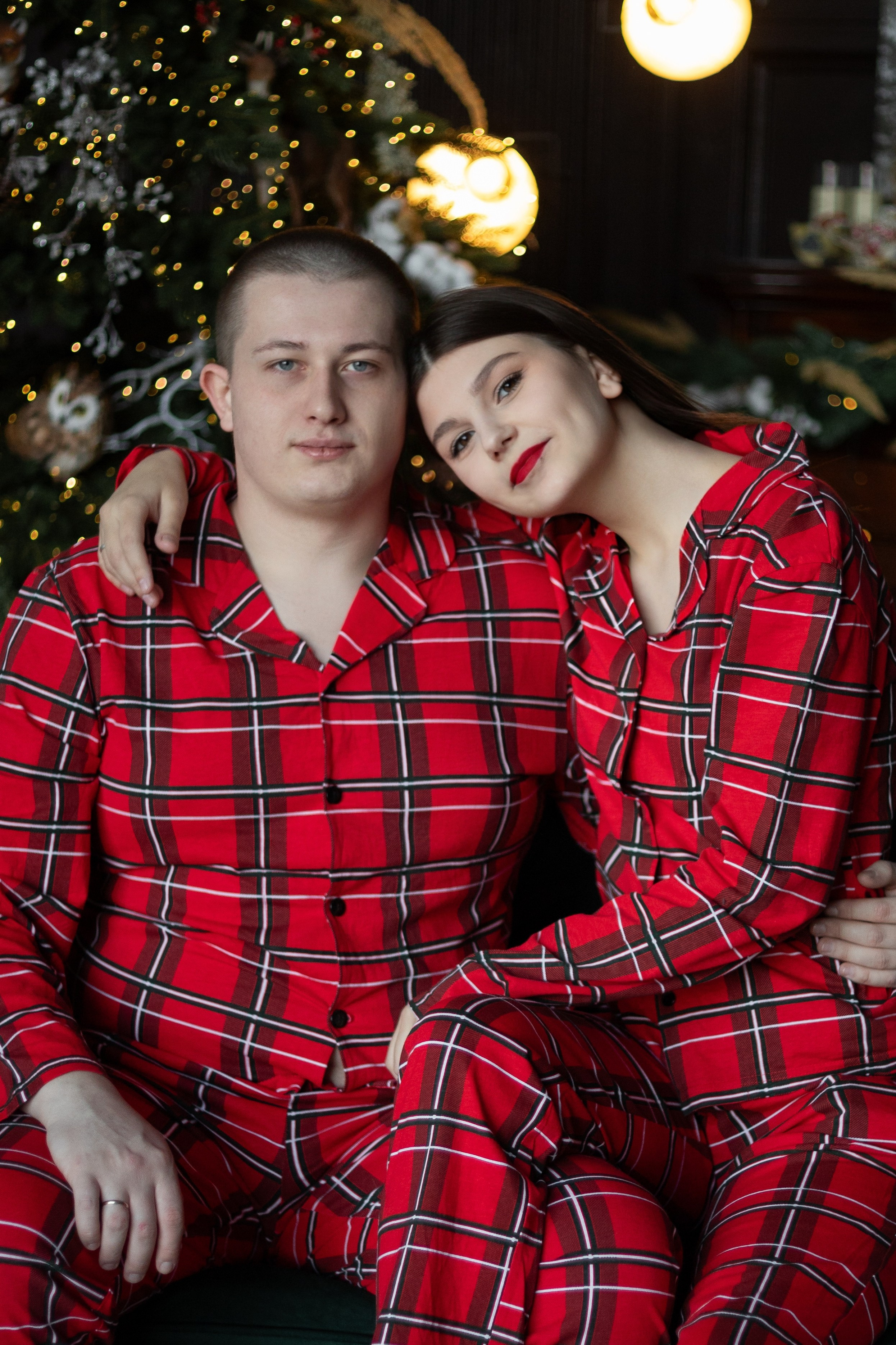 Елена новогодняя съемка. Индивидуальный и свадебный фотограф в Москве, Электростали и Туле Кадейкина Екатерина