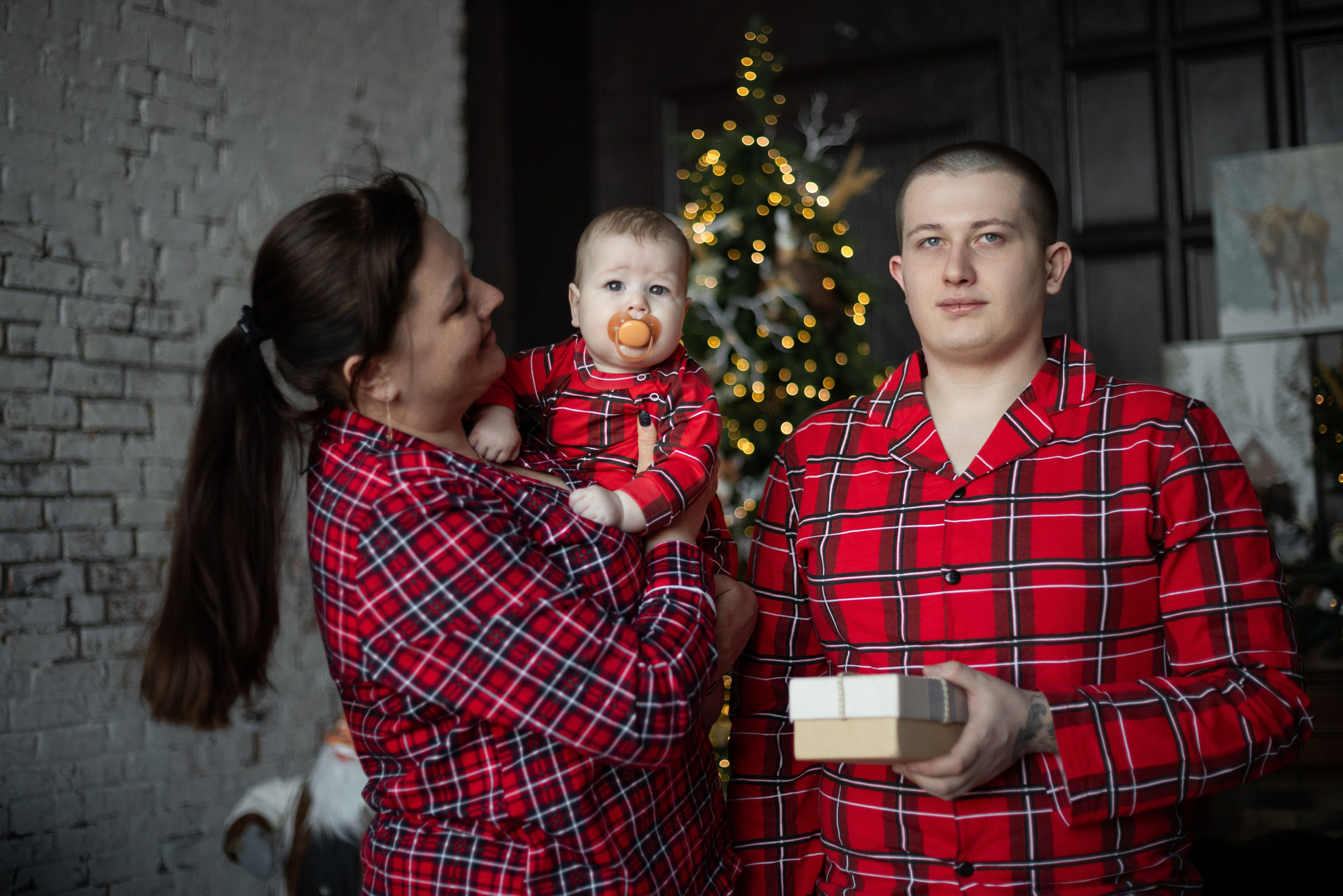 Елена новогодняя съемка. Индивидуальный и свадебный фотограф в Москве, Электростали и Туле Кадейкина Екатерина