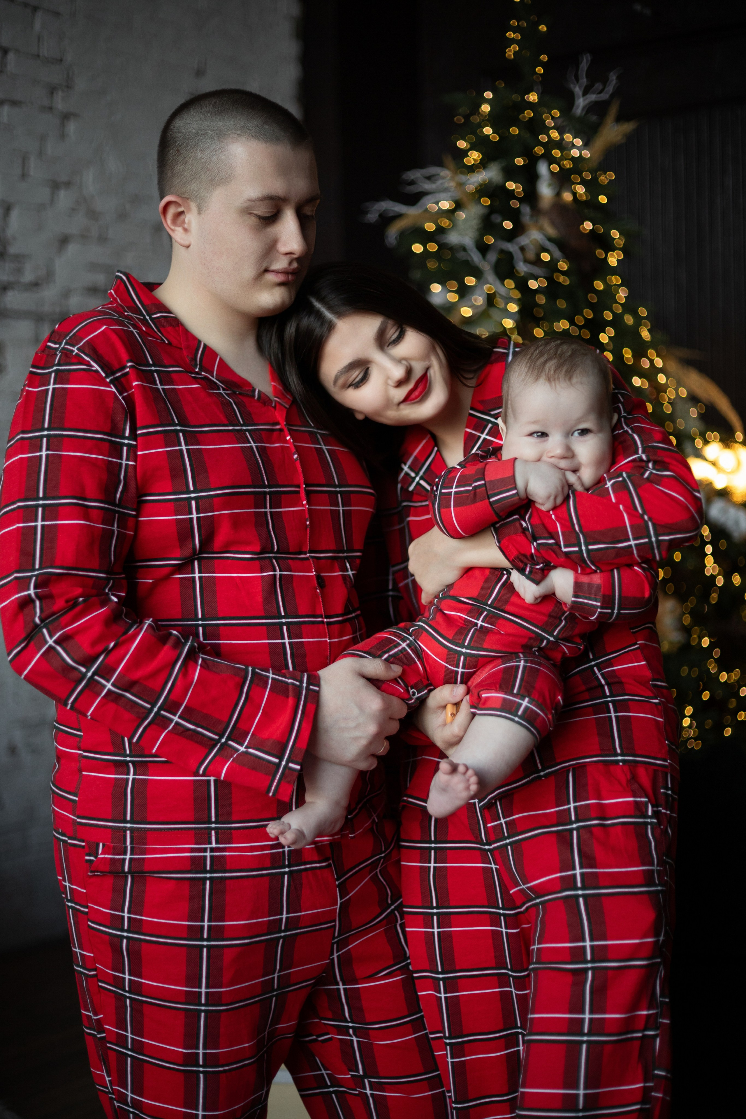 Елена новогодняя съемка. Индивидуальный и свадебный фотограф в Москве, Электростали и Туле Кадейкина Екатерина