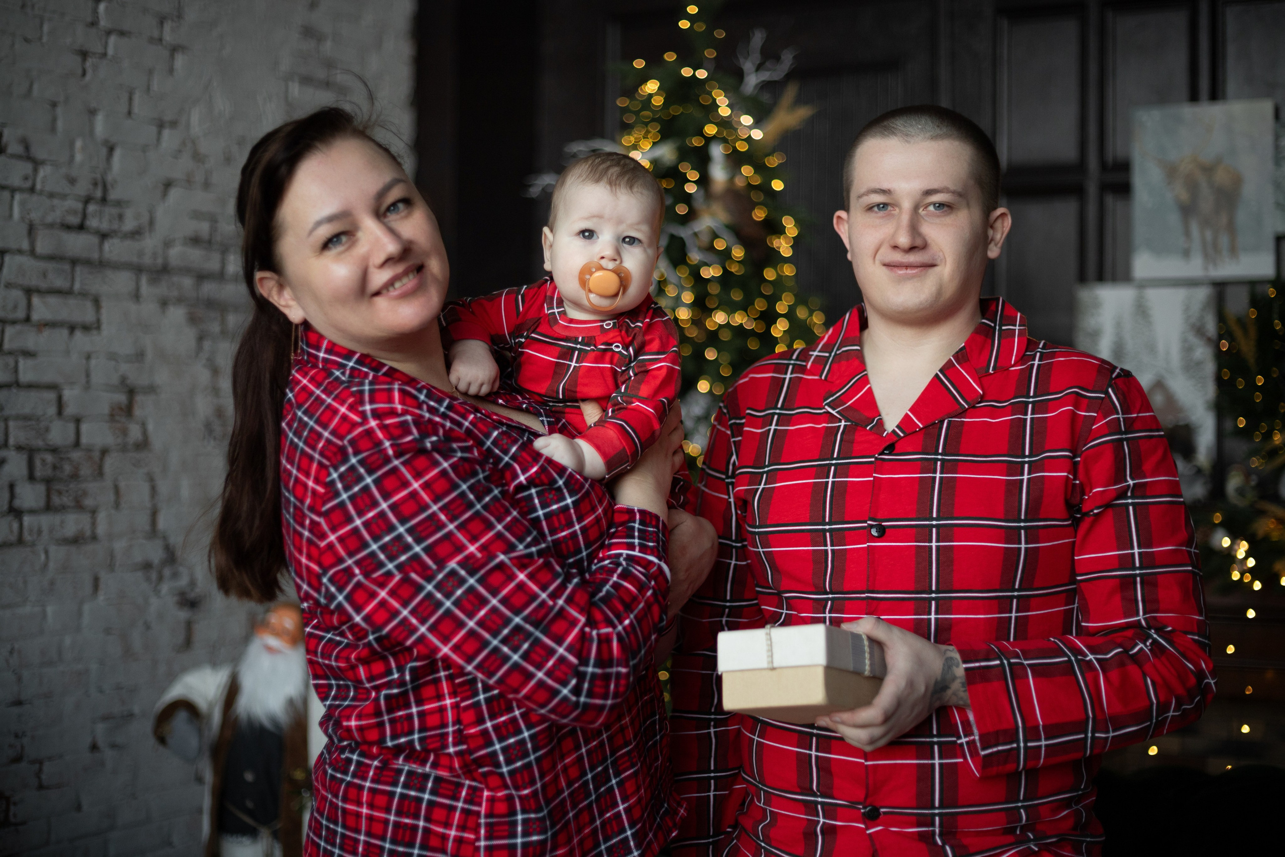 Елена новогодняя съемка. Индивидуальный и свадебный фотограф в Москве, Электростали и Туле Кадейкина Екатерина