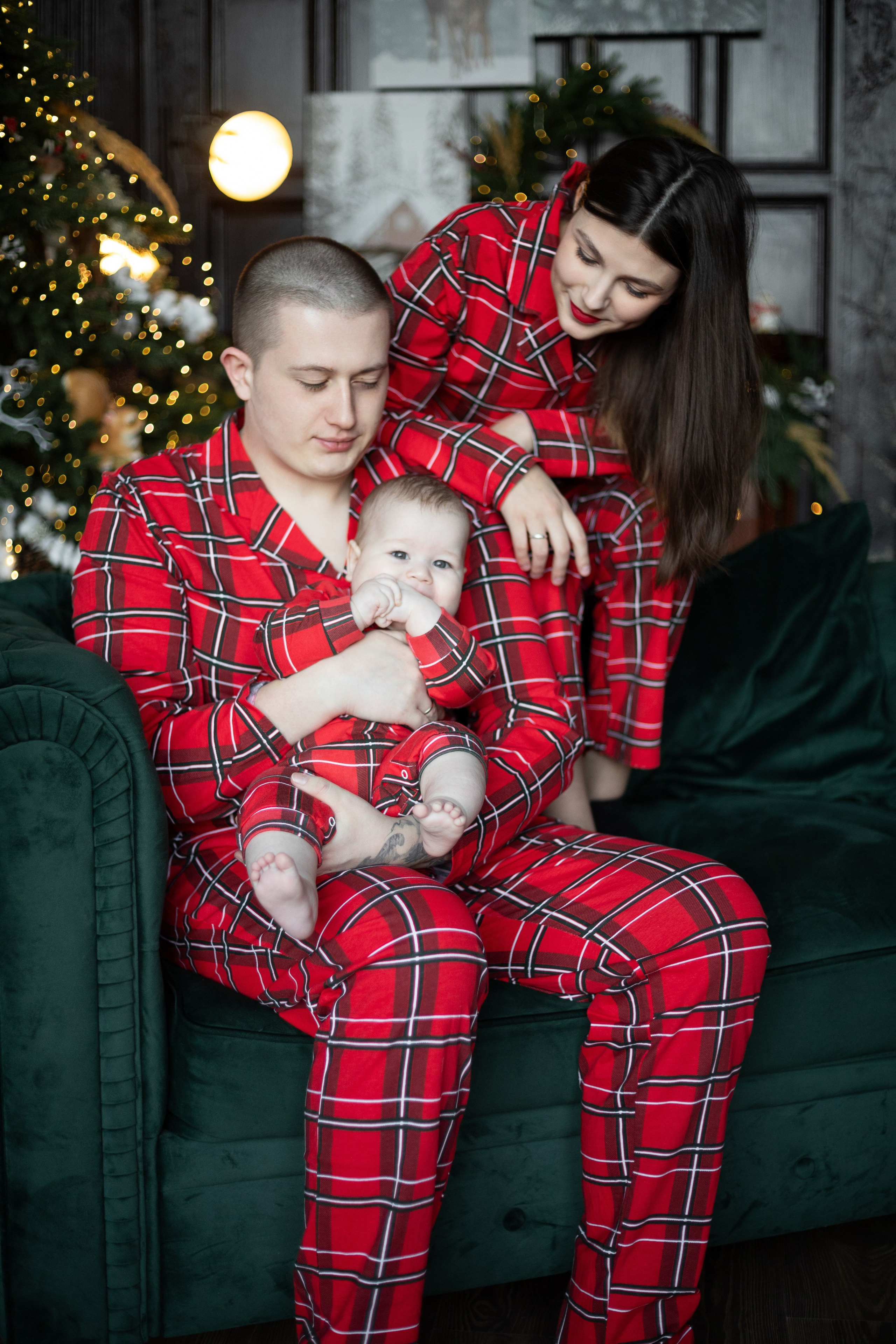 Елена новогодняя съемка. Индивидуальный и свадебный фотограф в Москве, Электростали и Туле Кадейкина Екатерина