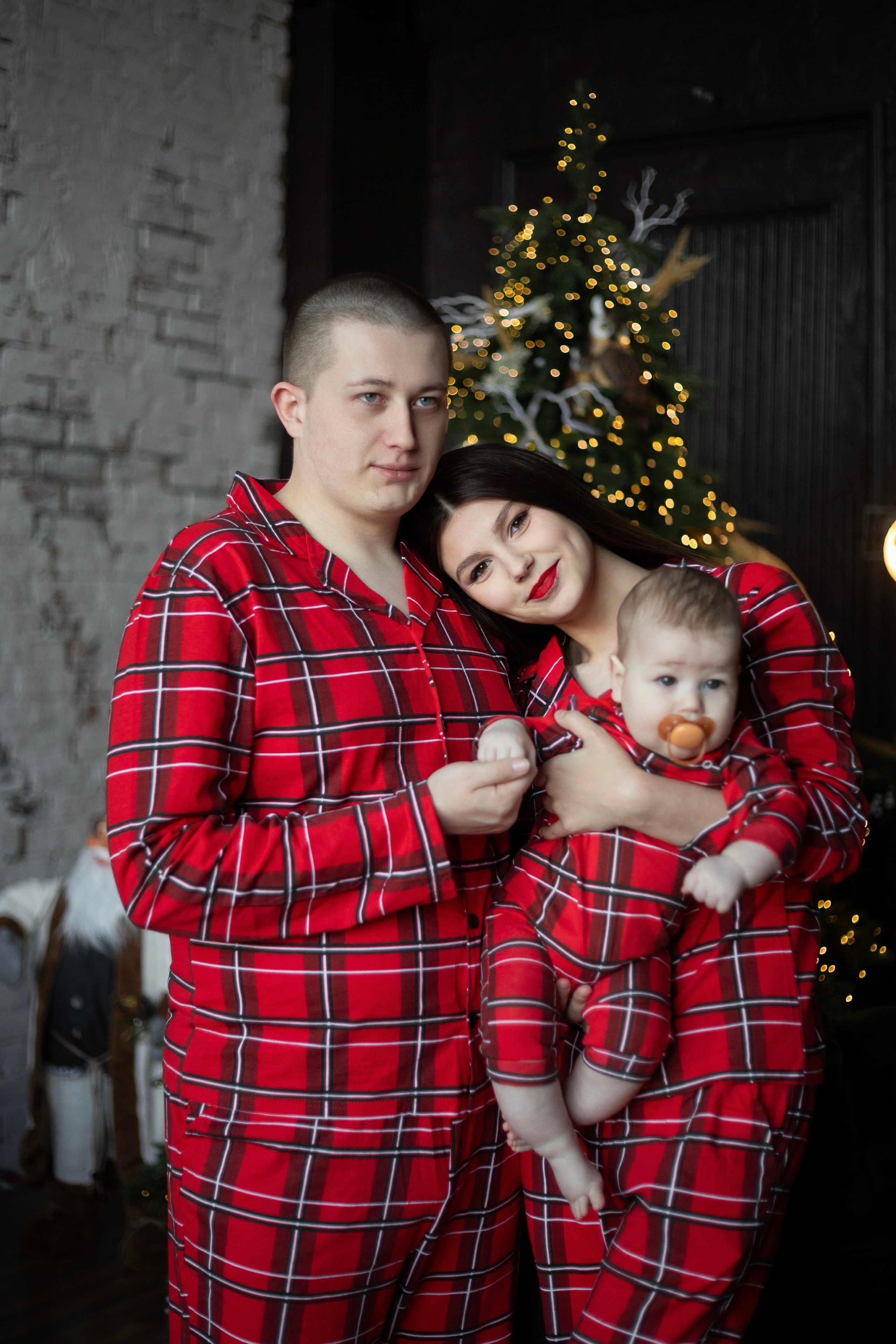 Елена новогодняя съемка. Индивидуальный и свадебный фотограф в Москве, Электростали и Туле Кадейкина Екатерина