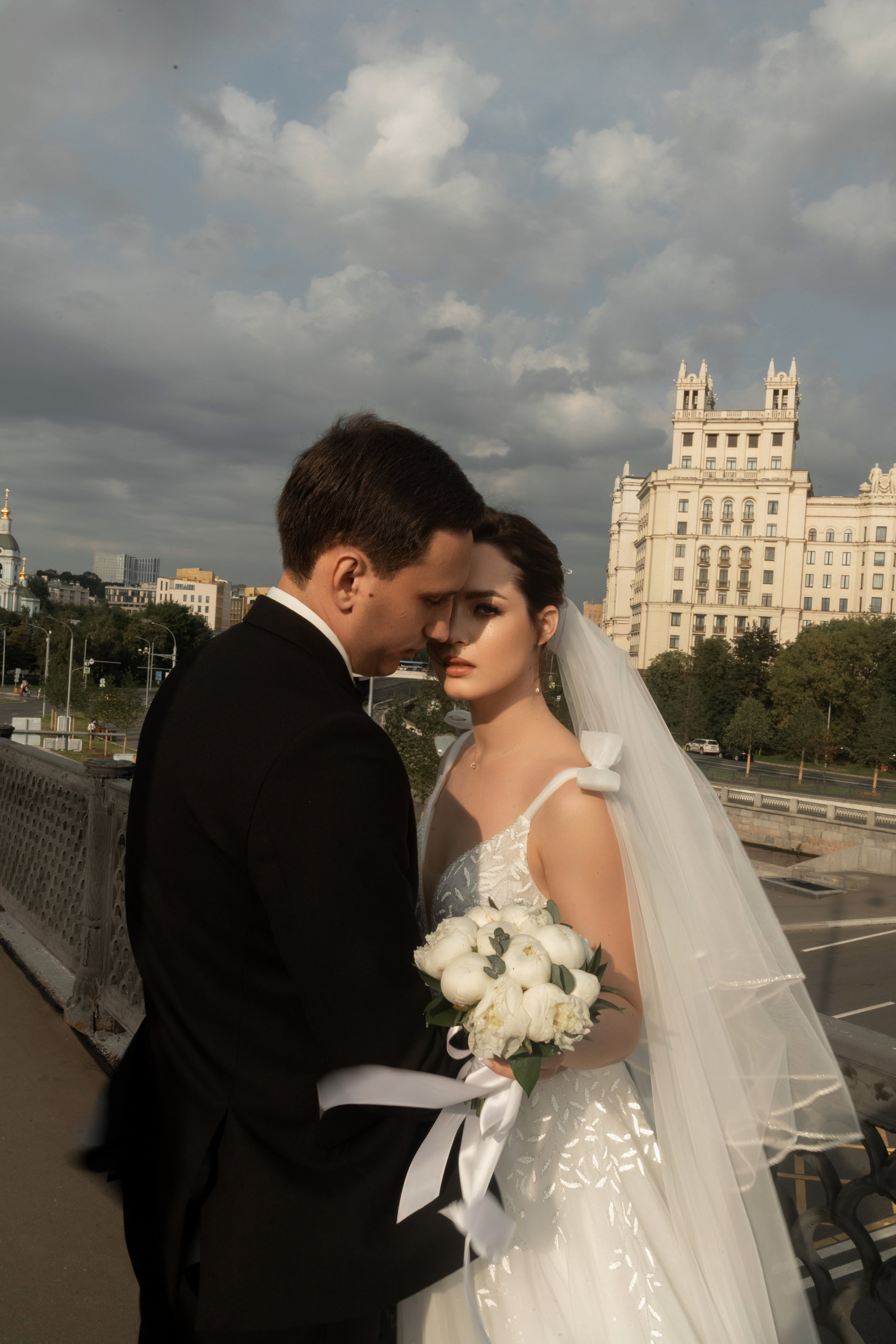 Свадьба Ольга и Андрей. Индивидуальный и свадебный фотограф в Москве, Электростали и Туле Кадейкина Екатерина