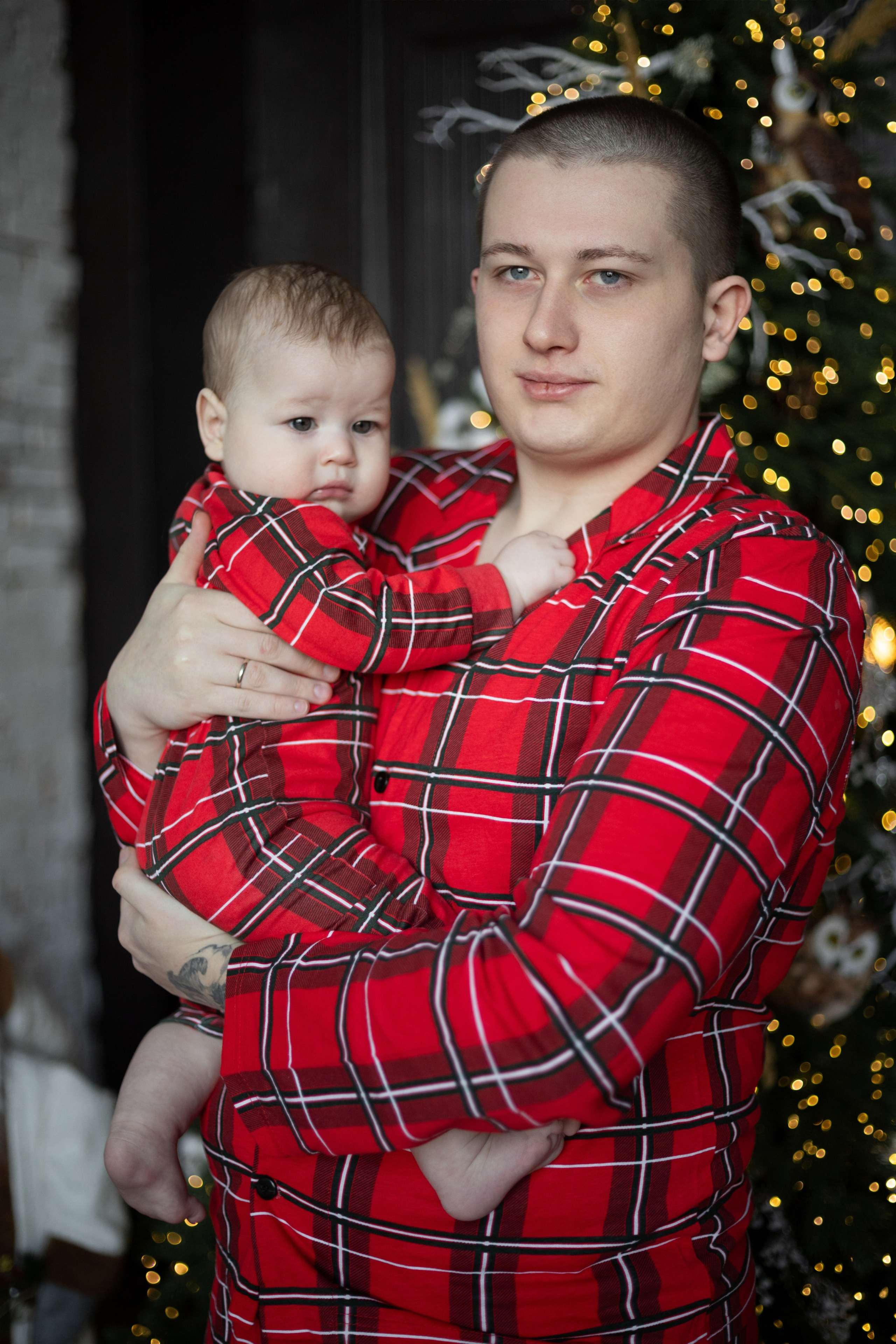 Елена новогодняя съемка. Индивидуальный и свадебный фотограф в Москве, Электростали и Туле Кадейкина Екатерина
