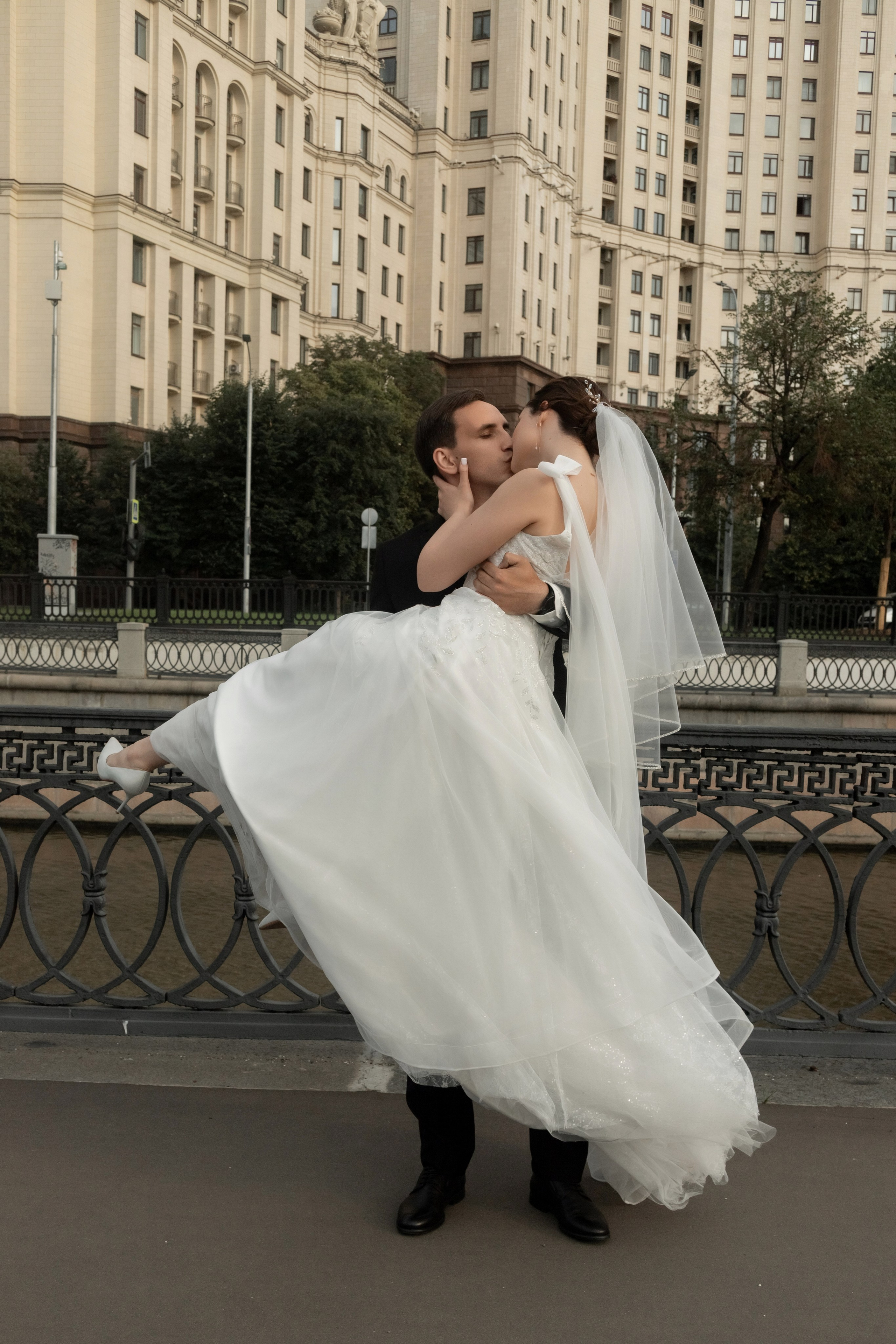 Свадьба Ольга и Андрей. Индивидуальный и свадебный фотограф в Москве, Электростали и Туле Кадейкина Екатерина