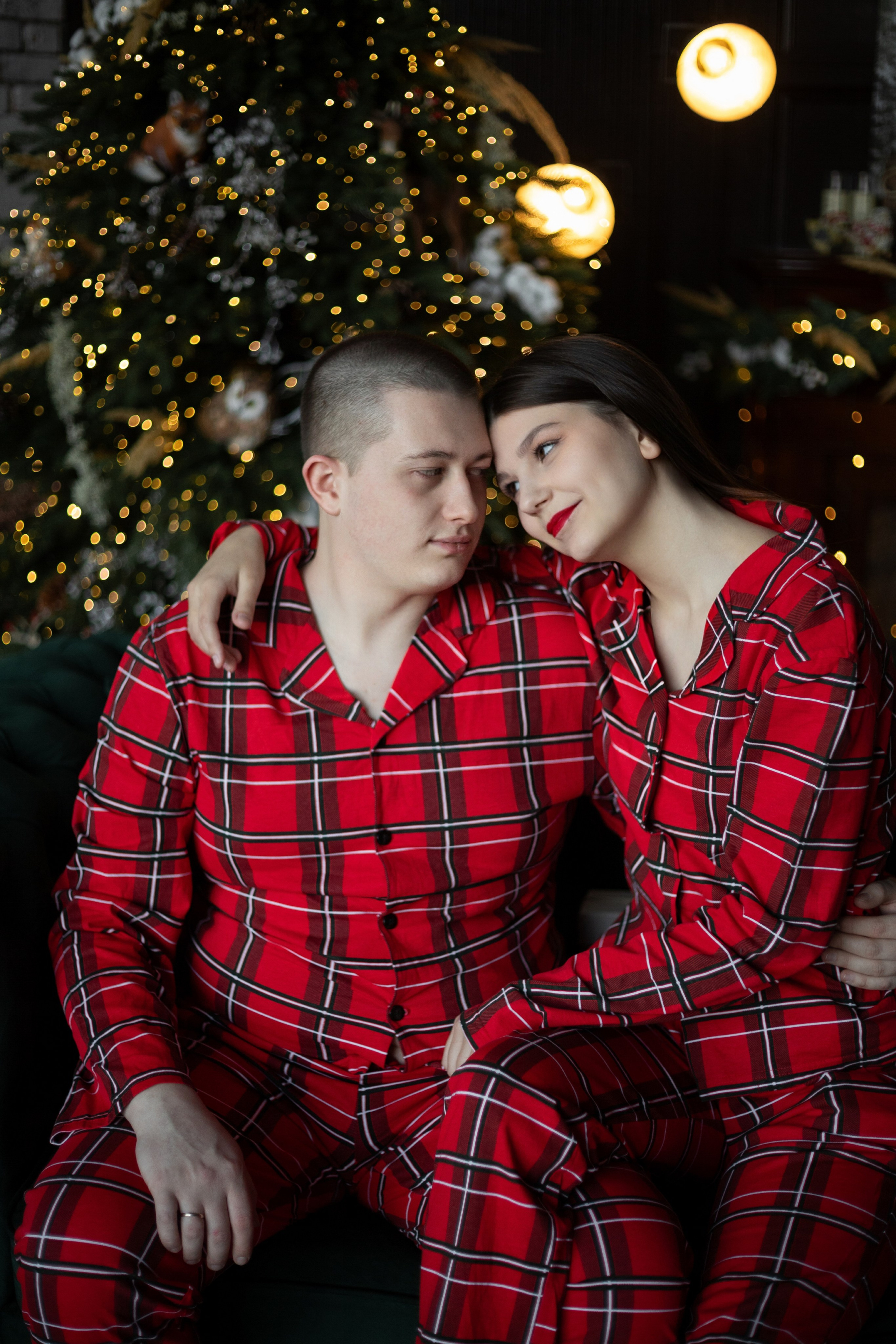 Елена новогодняя съемка. Индивидуальный и свадебный фотограф в Москве, Электростали и Туле Кадейкина Екатерина