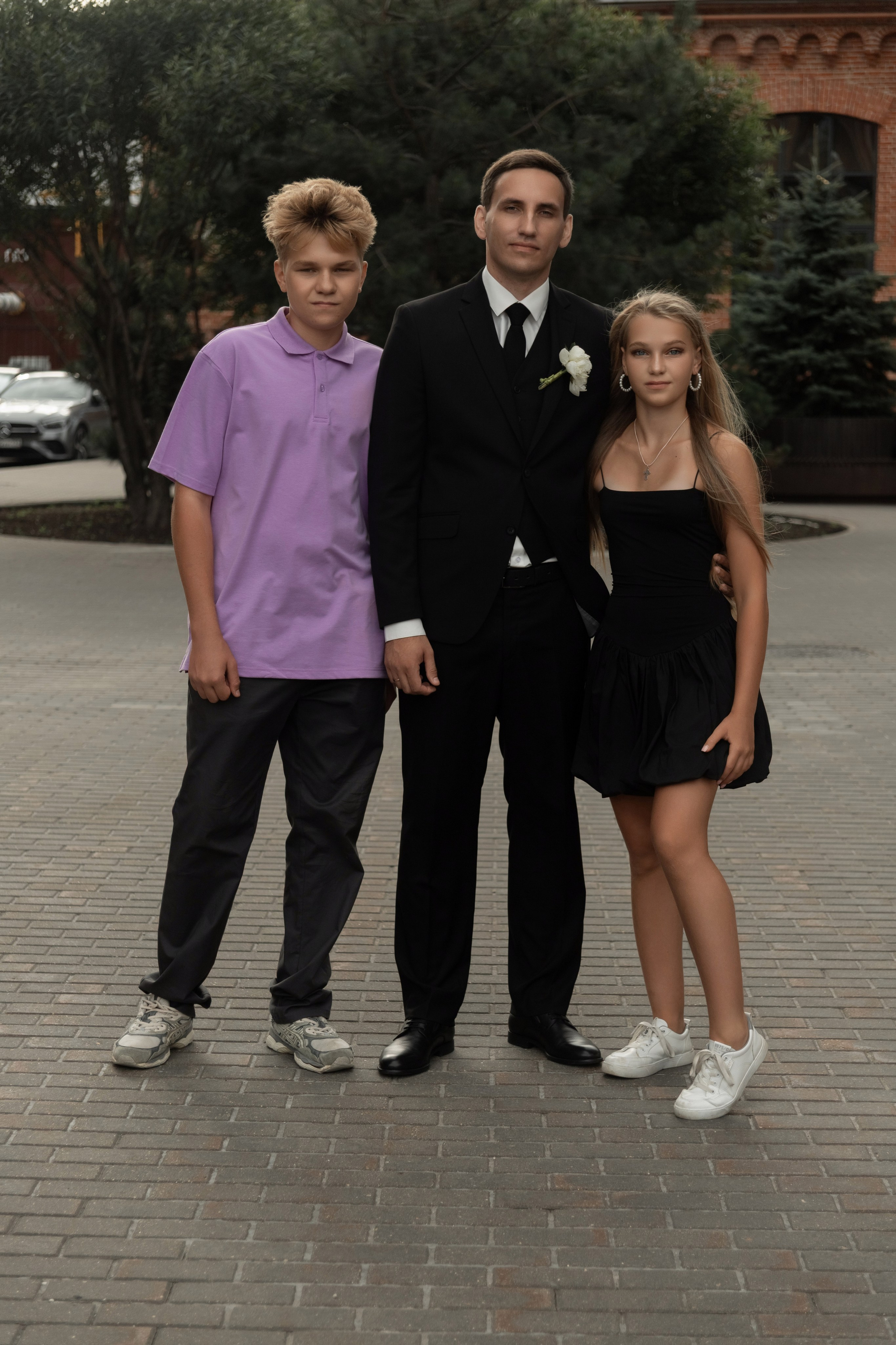 Свадьба Ольга и Андрей. Индивидуальный и свадебный фотограф в Москве, Электростали и Туле Кадейкина Екатерина