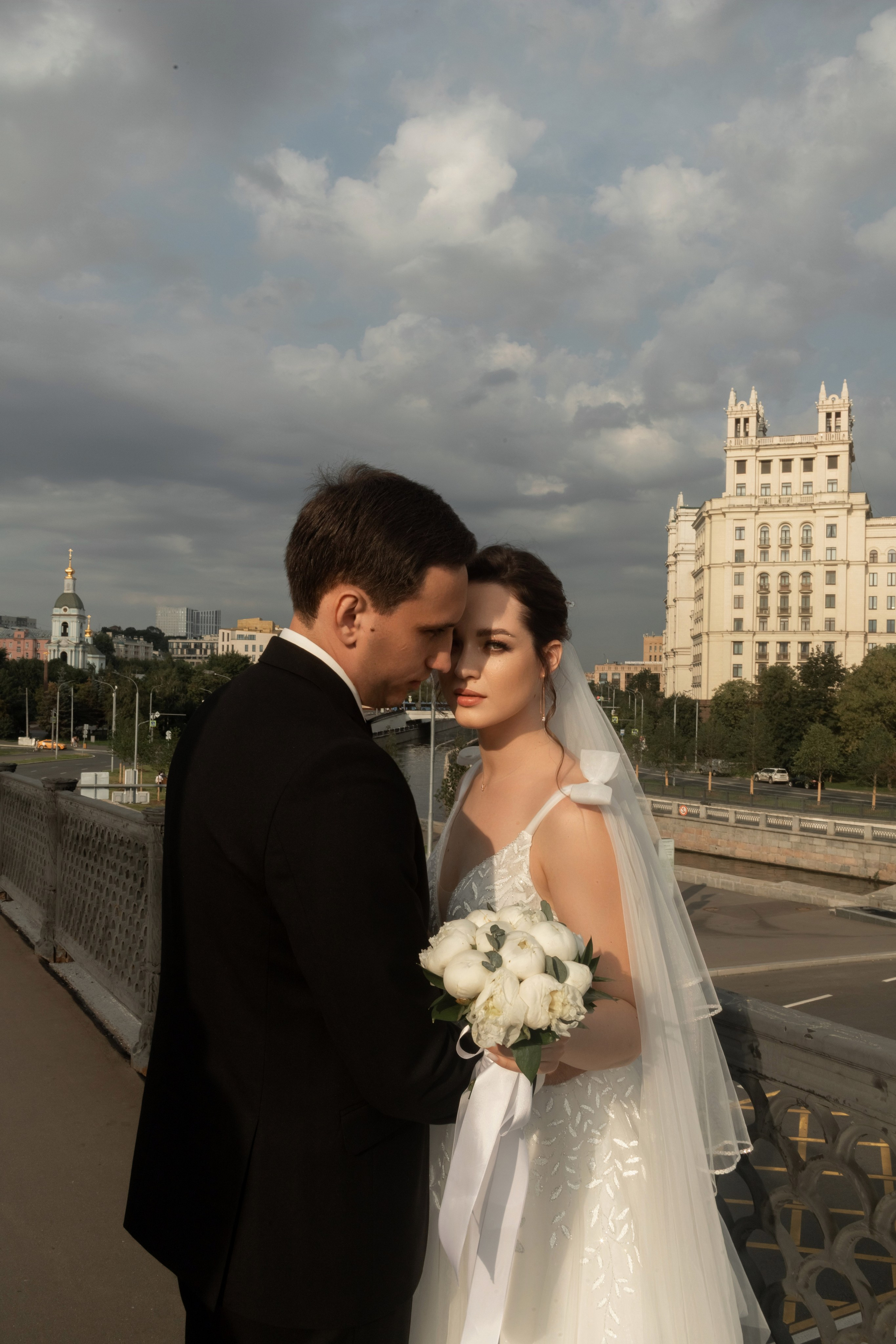 Свадьба Ольга и Андрей. Индивидуальный и свадебный фотограф в Москве, Электростали и Туле Кадейкина Екатерина
