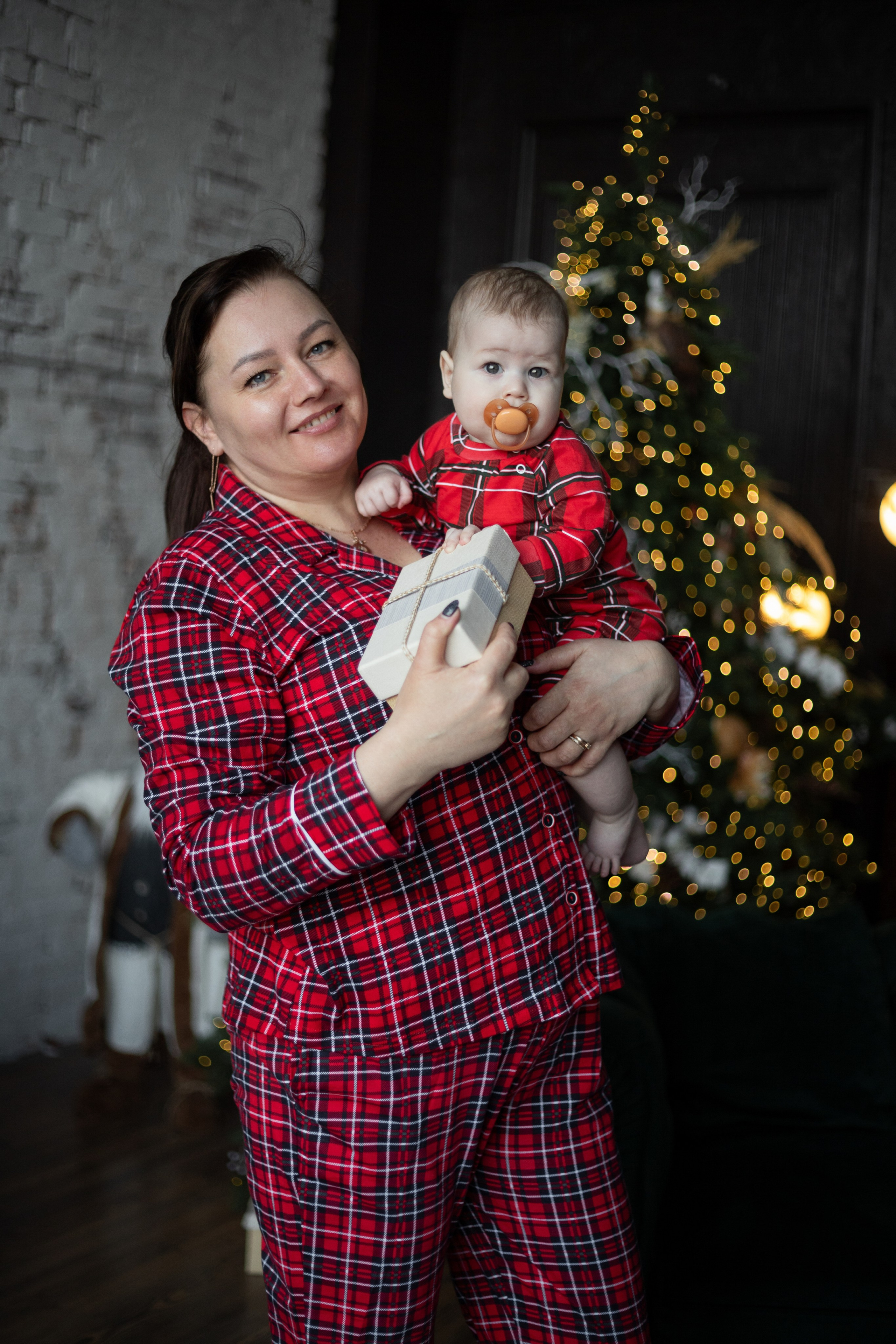 Елена новогодняя съемка. Индивидуальный и свадебный фотограф в Москве, Электростали и Туле Кадейкина Екатерина