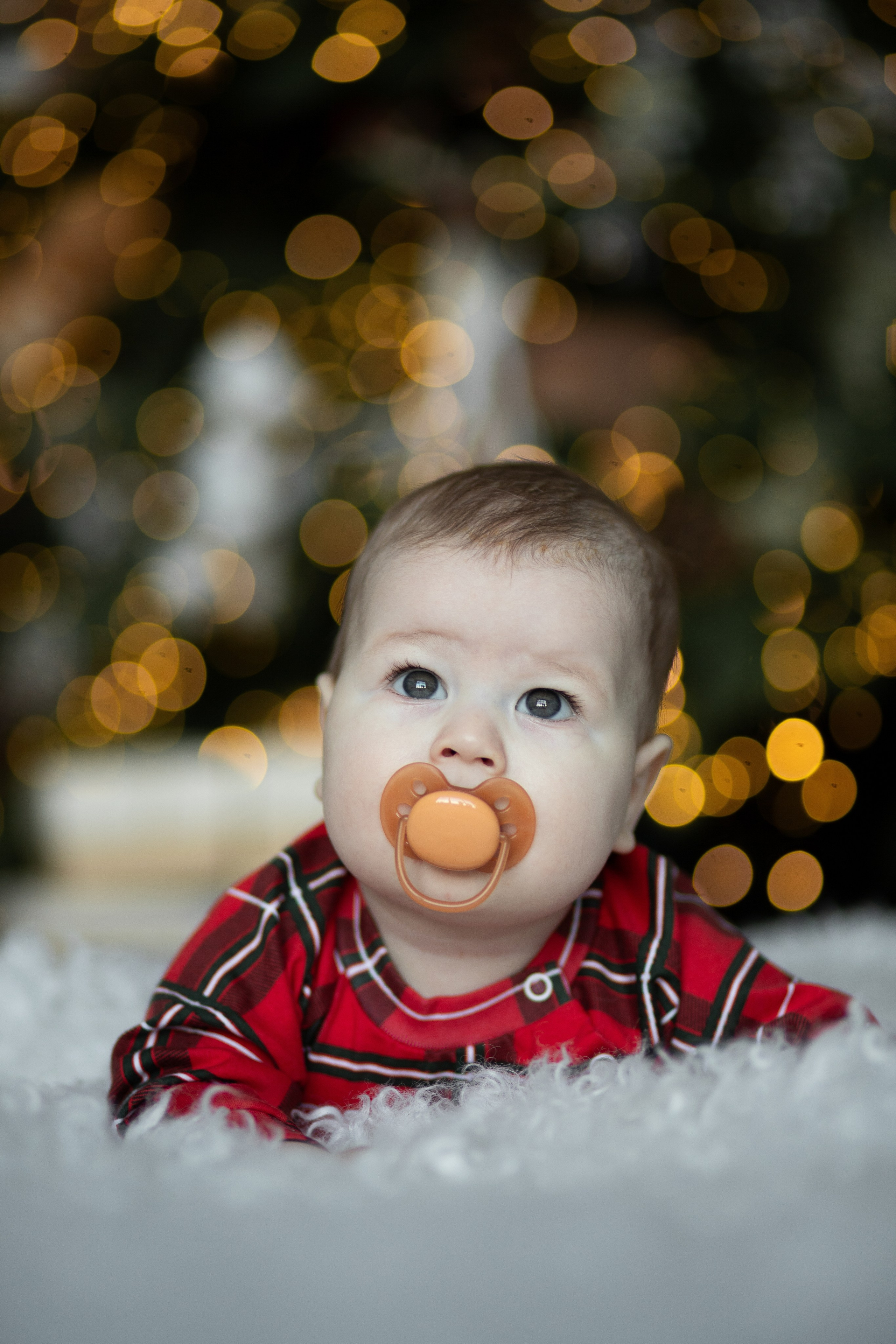 Елена новогодняя съемка. Индивидуальный и свадебный фотограф в Москве, Электростали и Туле Кадейкина Екатерина
