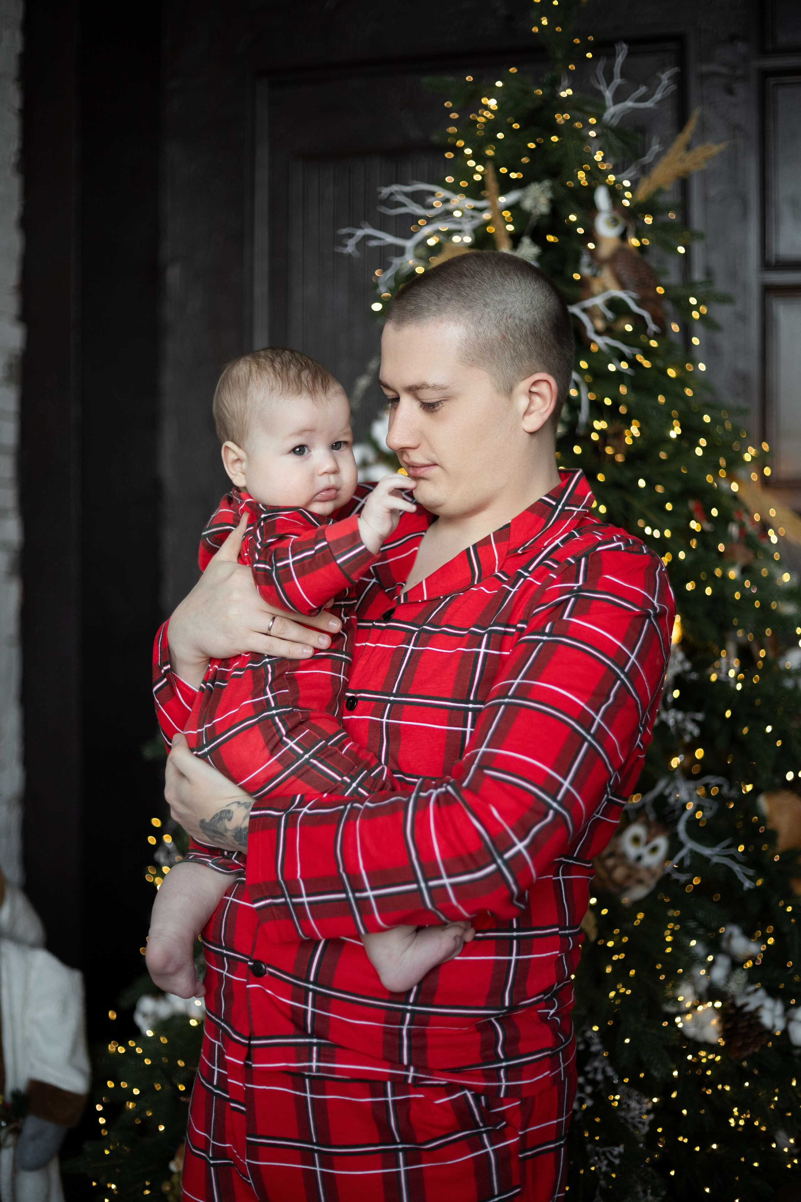 Елена новогодняя съемка. Индивидуальный и свадебный фотограф в Москве, Электростали и Туле Кадейкина Екатерина