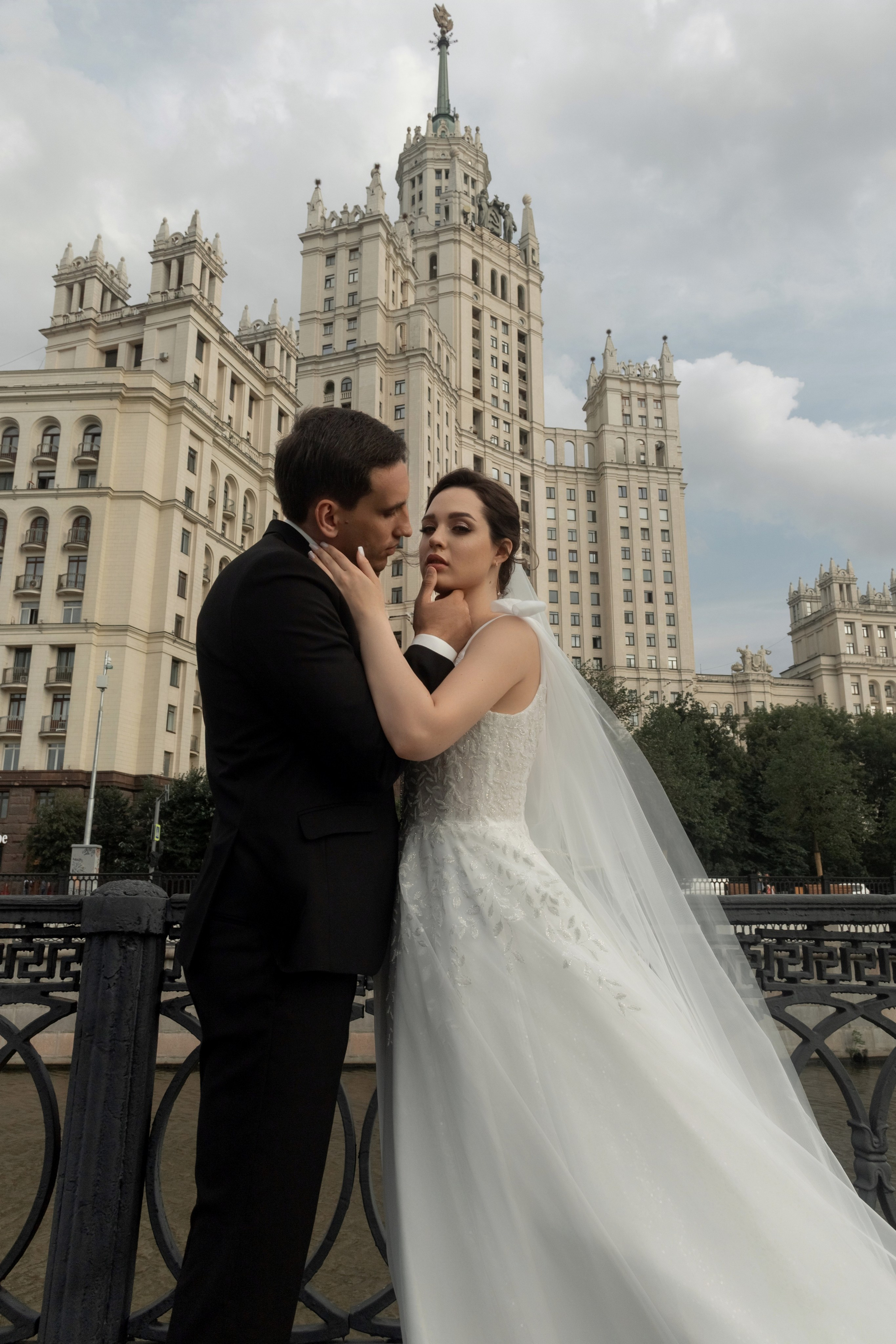 Свадьба Ольга и Андрей. Индивидуальный и свадебный фотограф в Москве, Электростали и Туле Кадейкина Екатерина
