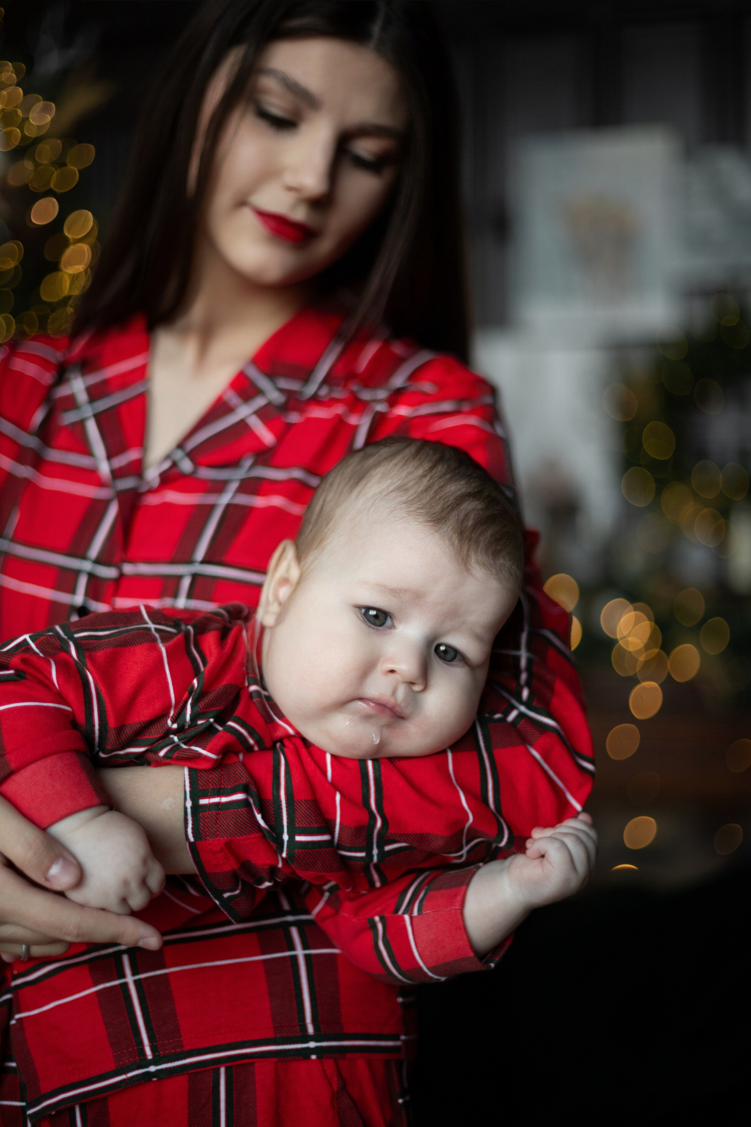 Елена новогодняя съемка. Индивидуальный и свадебный фотограф в Москве, Электростали и Туле Кадейкина Екатерина