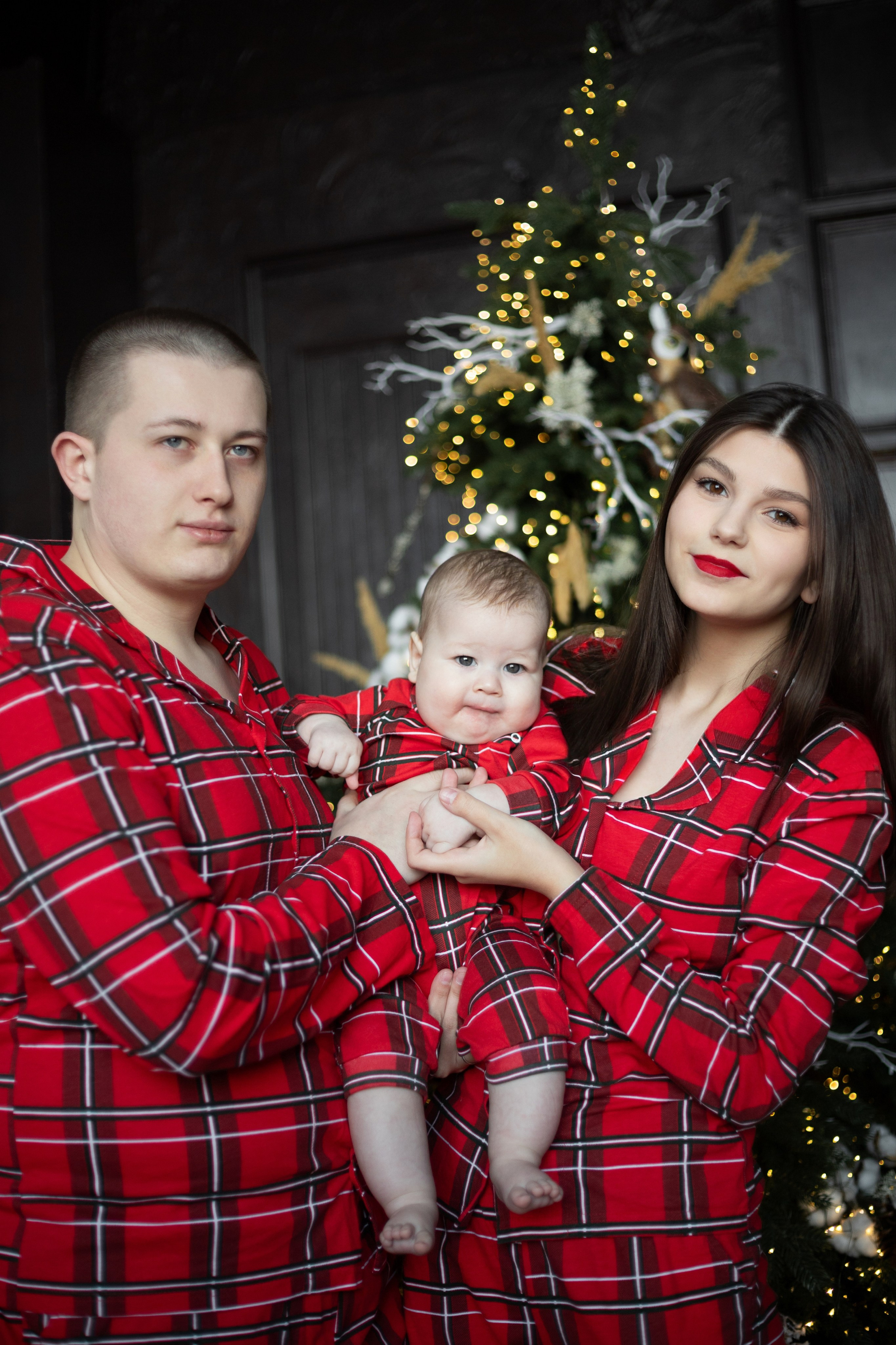 Елена новогодняя съемка. Индивидуальный и свадебный фотограф в Москве, Электростали и Туле Кадейкина Екатерина