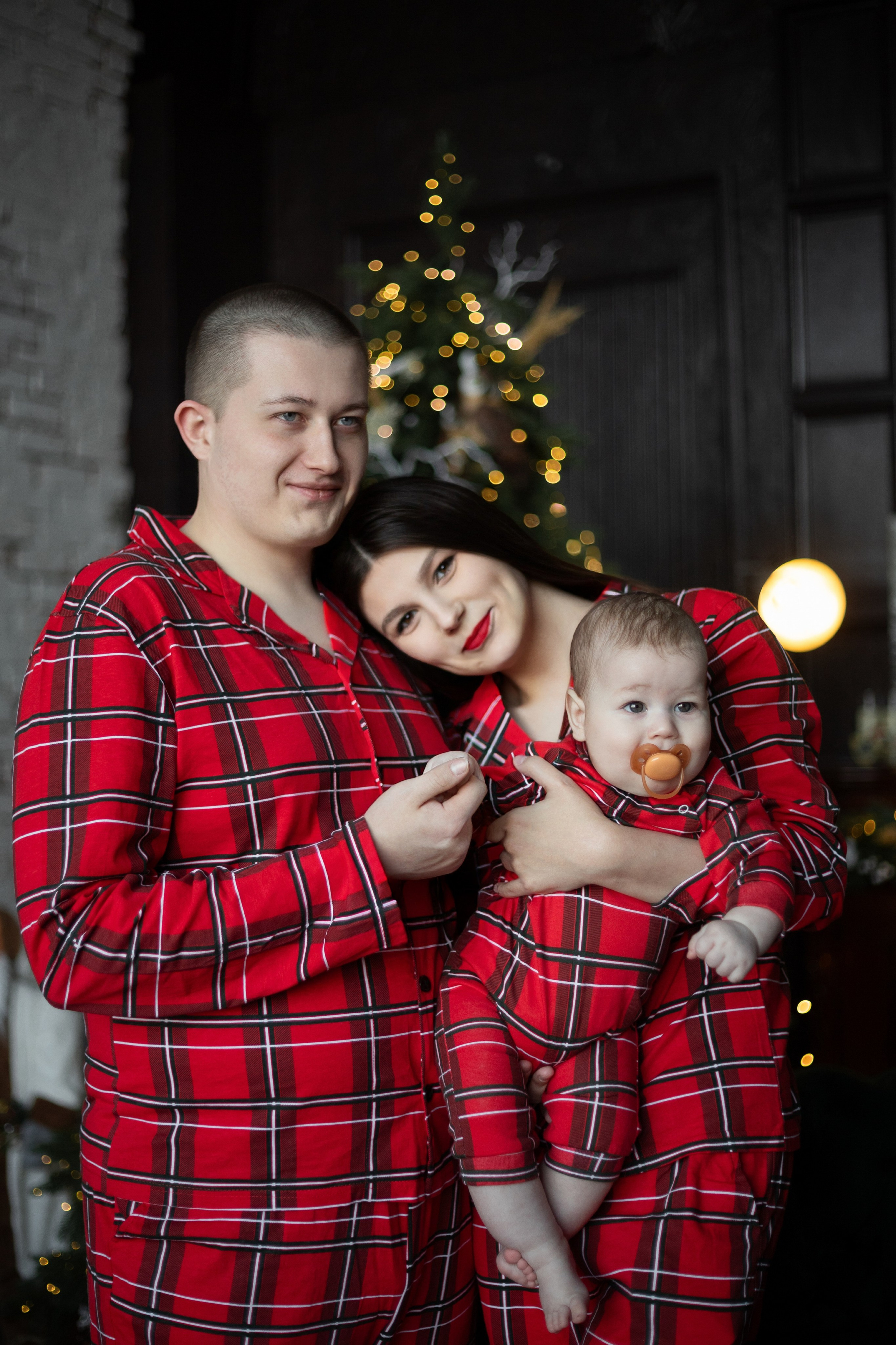 Елена новогодняя съемка. Индивидуальный и свадебный фотограф в Москве, Электростали и Туле Кадейкина Екатерина