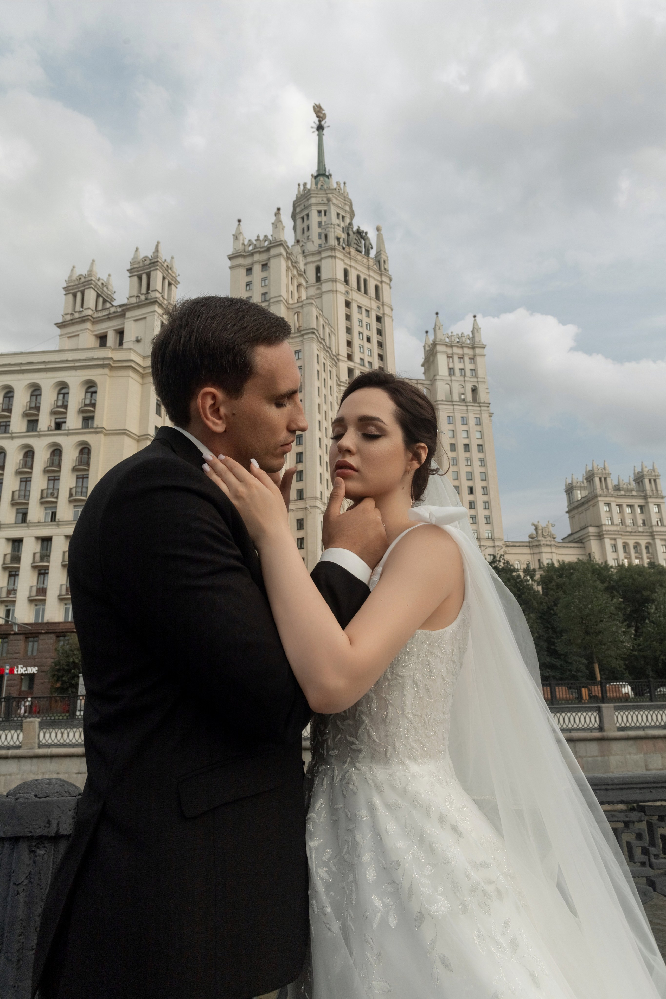 Свадьба Ольга и Андрей. Индивидуальный и свадебный фотограф в Москве, Электростали и Туле Кадейкина Екатерина