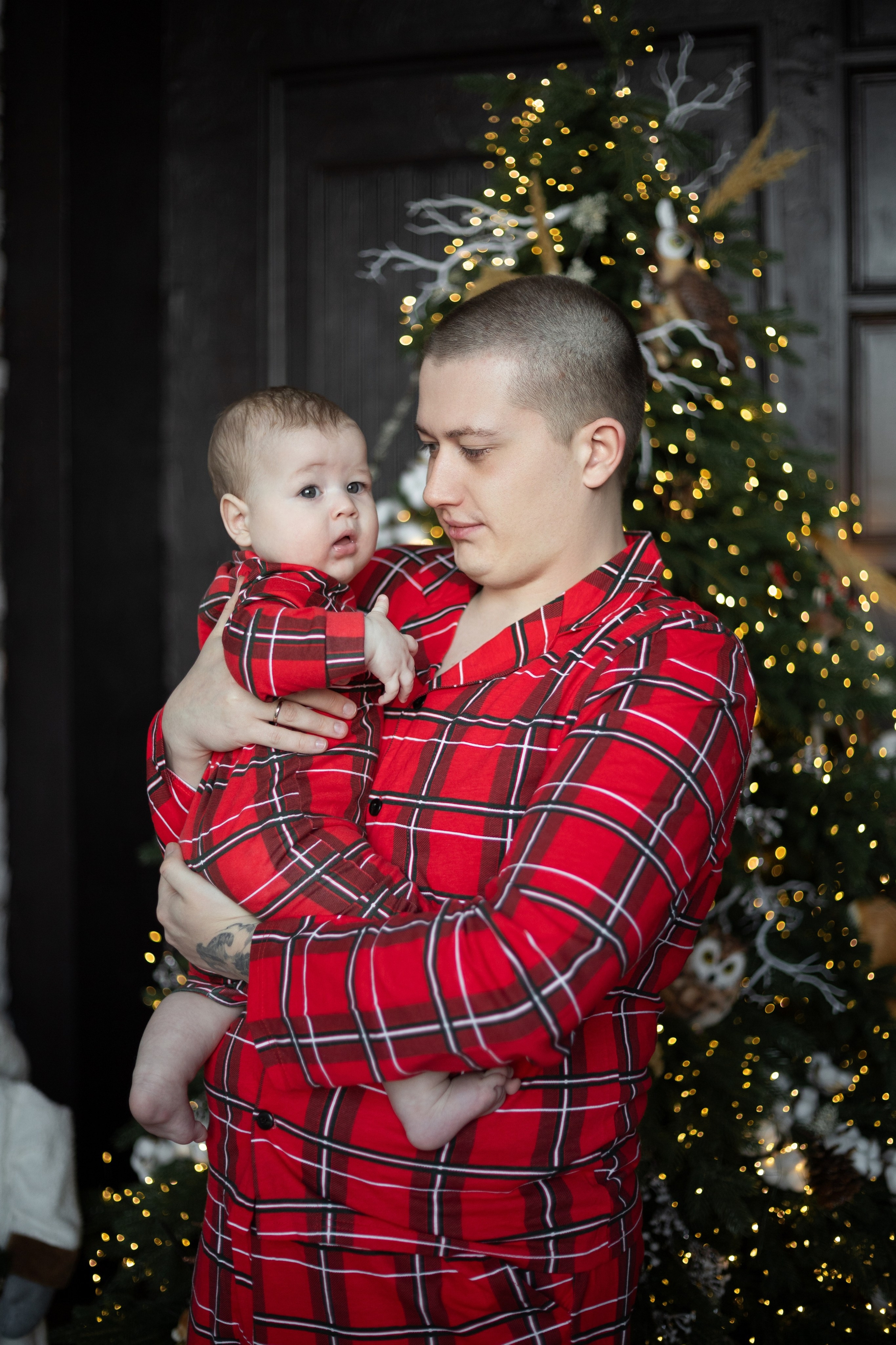 Елена новогодняя съемка. Индивидуальный и свадебный фотограф в Москве, Электростали и Туле Кадейкина Екатерина
