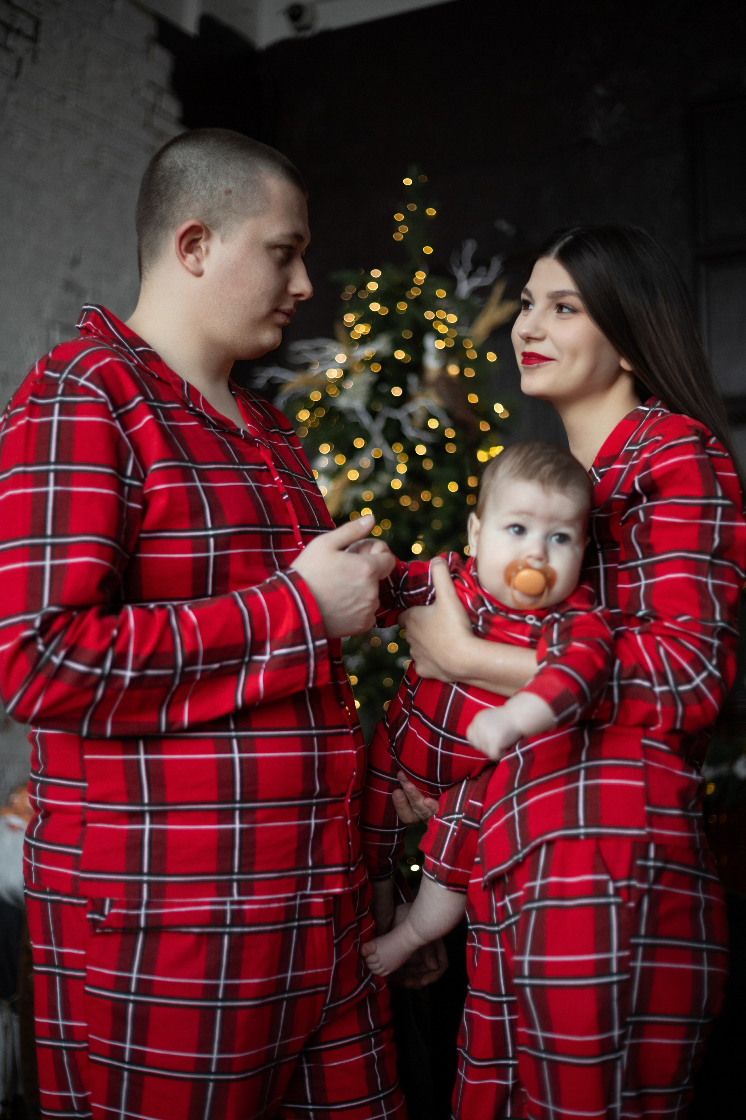 Елена новогодняя съемка. Индивидуальный и свадебный фотограф в Москве, Электростали и Туле Кадейкина Екатерина
