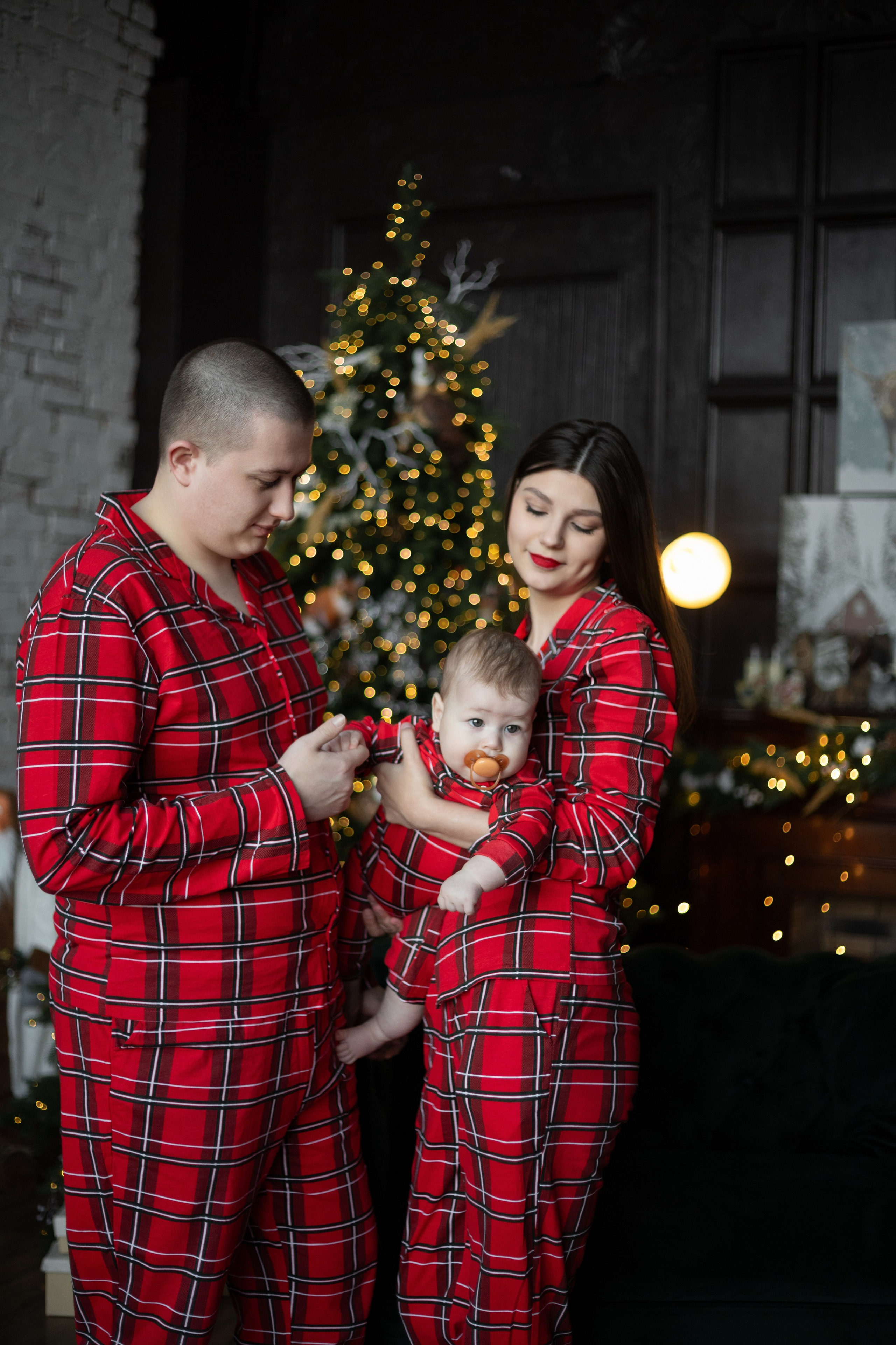 Елена новогодняя съемка. Индивидуальный и свадебный фотограф в Москве, Электростали и Туле Кадейкина Екатерина