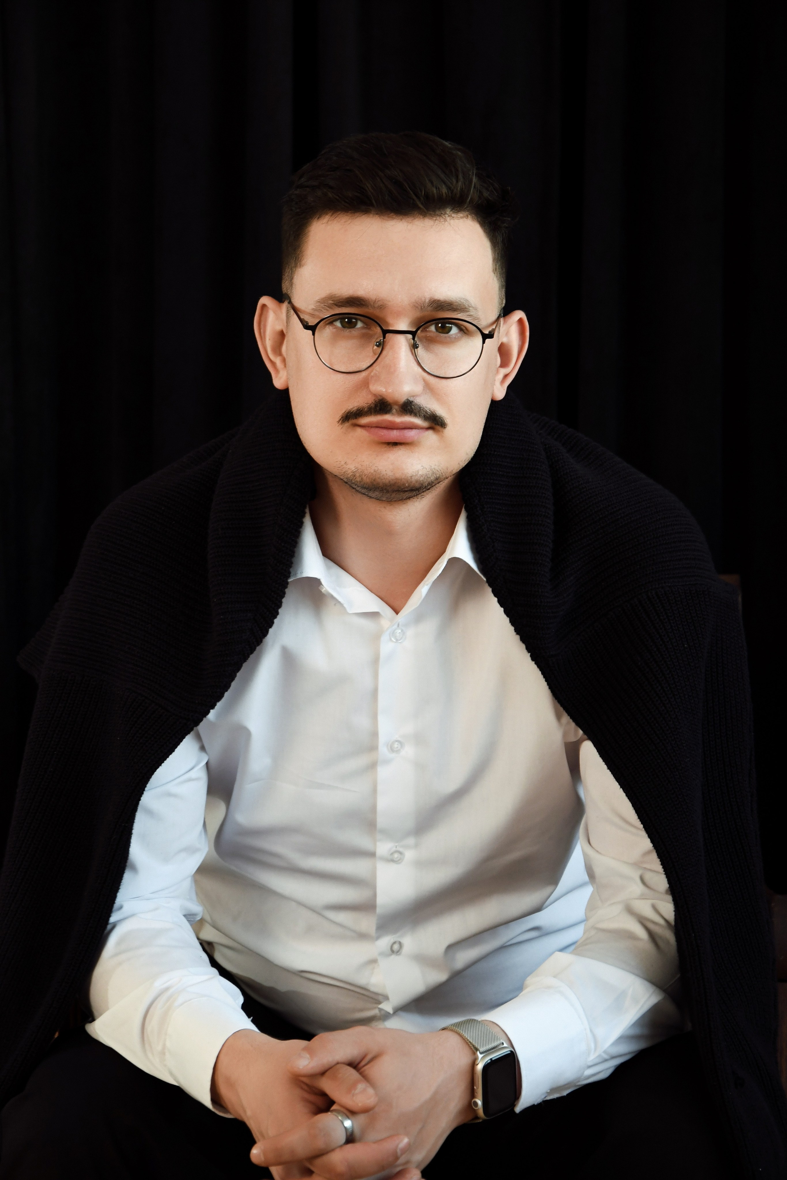 Студийная фотосессия. Фотограф Оренбург I Кристина Подольская