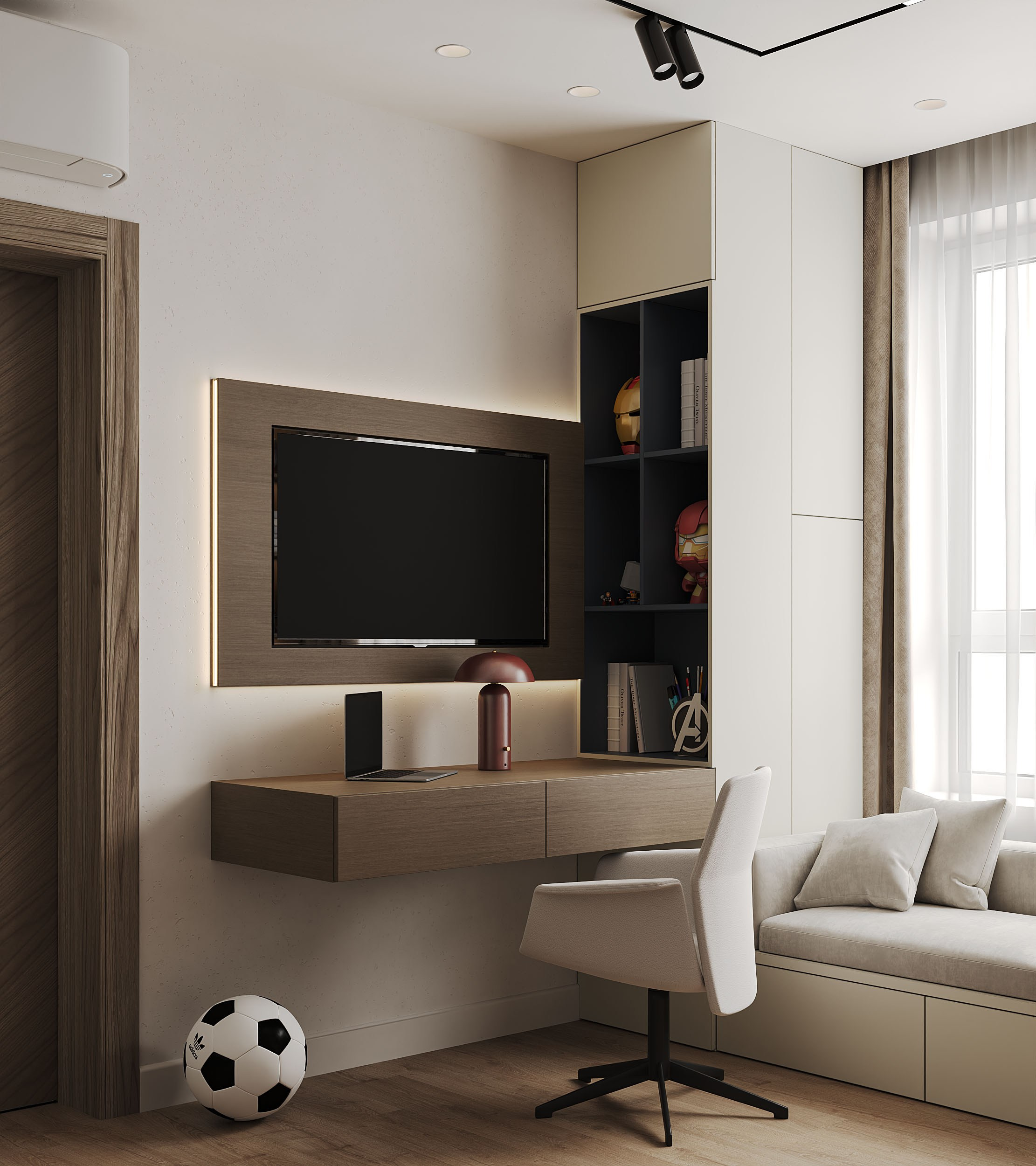 ЖК Левобережье