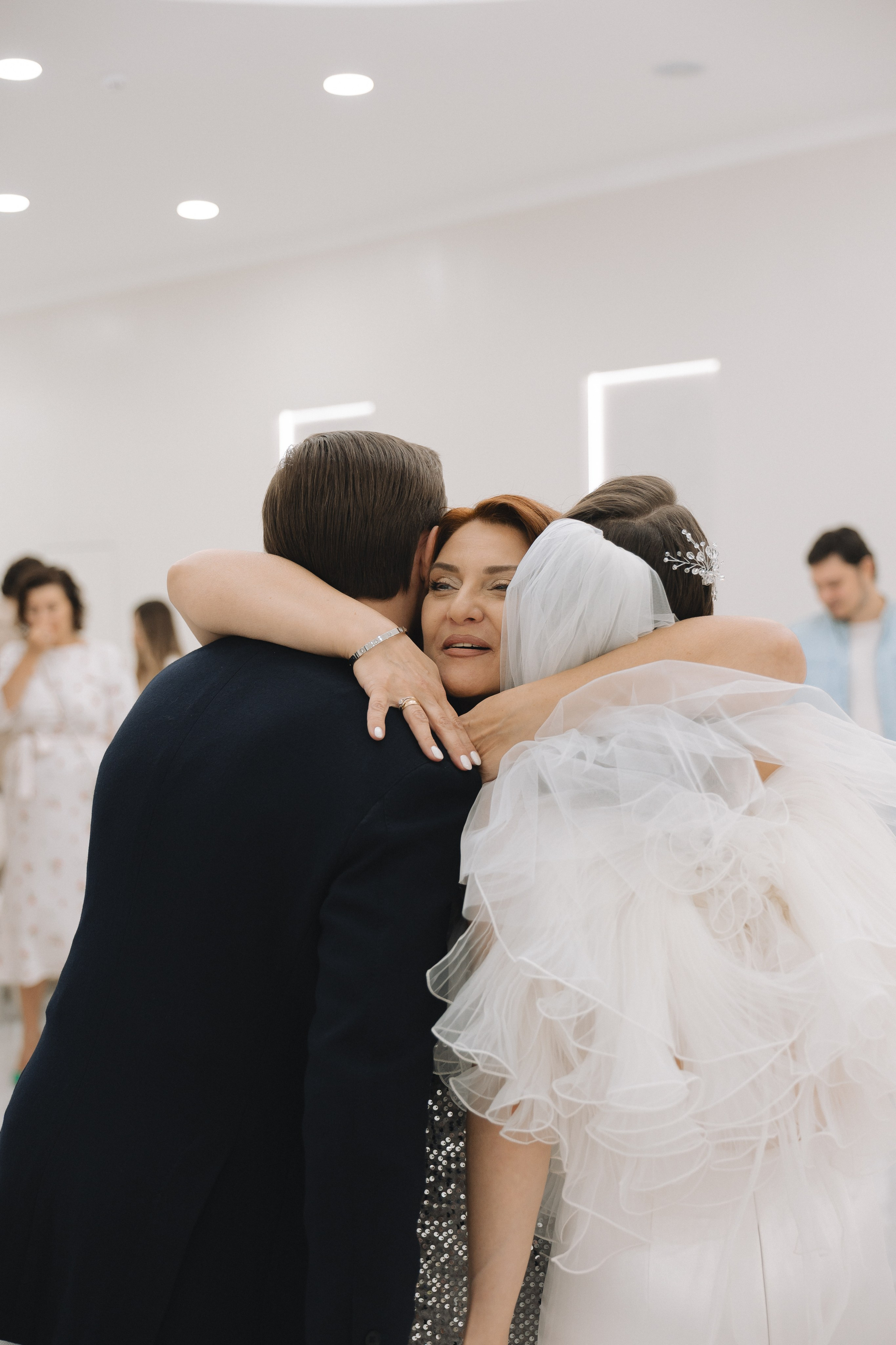 Вова и Даша. Свадебный и семейный фотограф в Москве Яна Шувалова