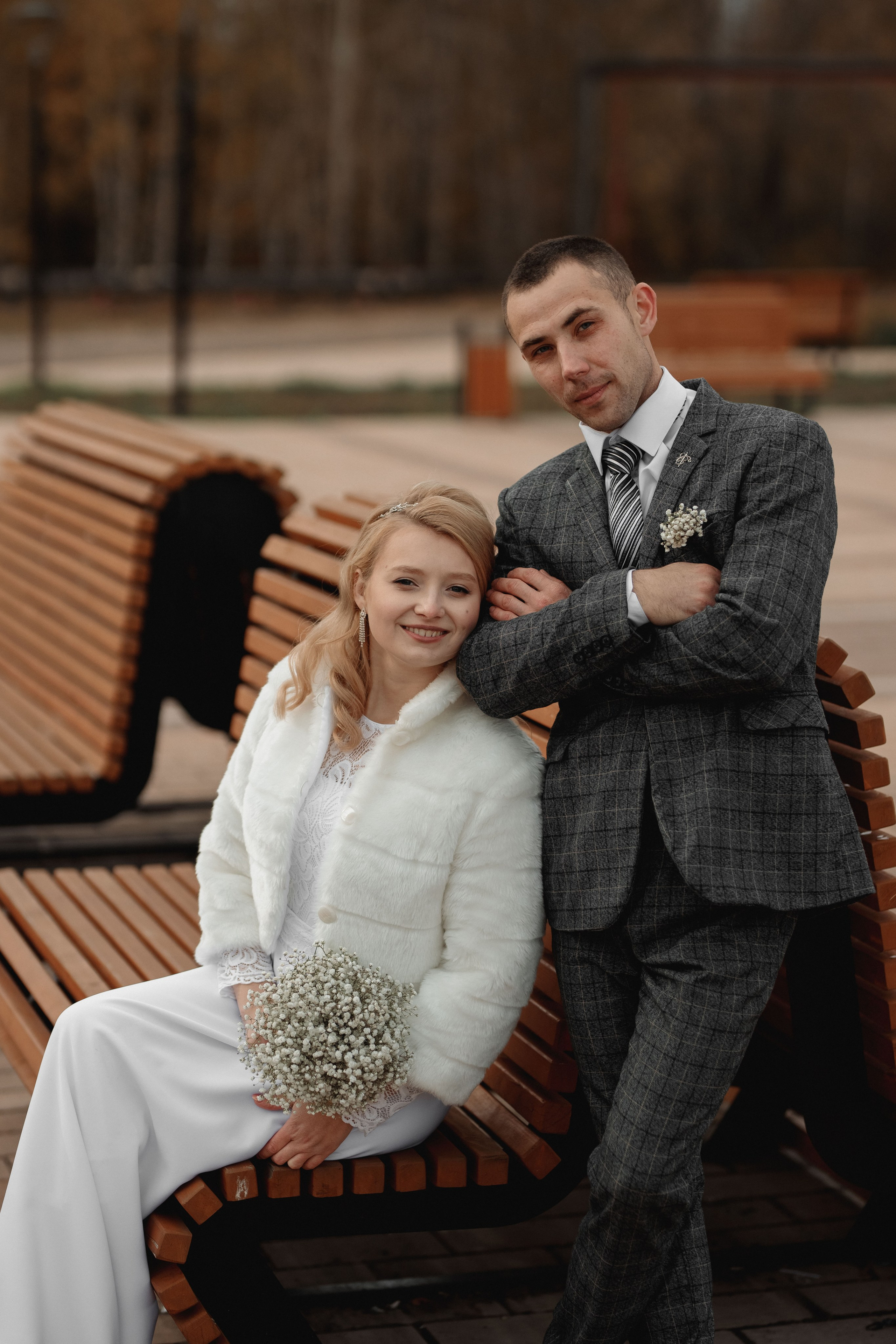 Николай и Алина. Свадебный, семейный и портретный фотограф Владимир Васильев