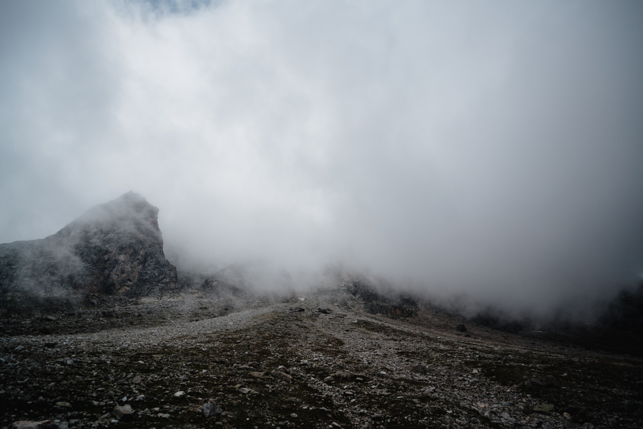 Альплагерь «Безенги». Фотограф Настя | Экспедиции и лайфстайл