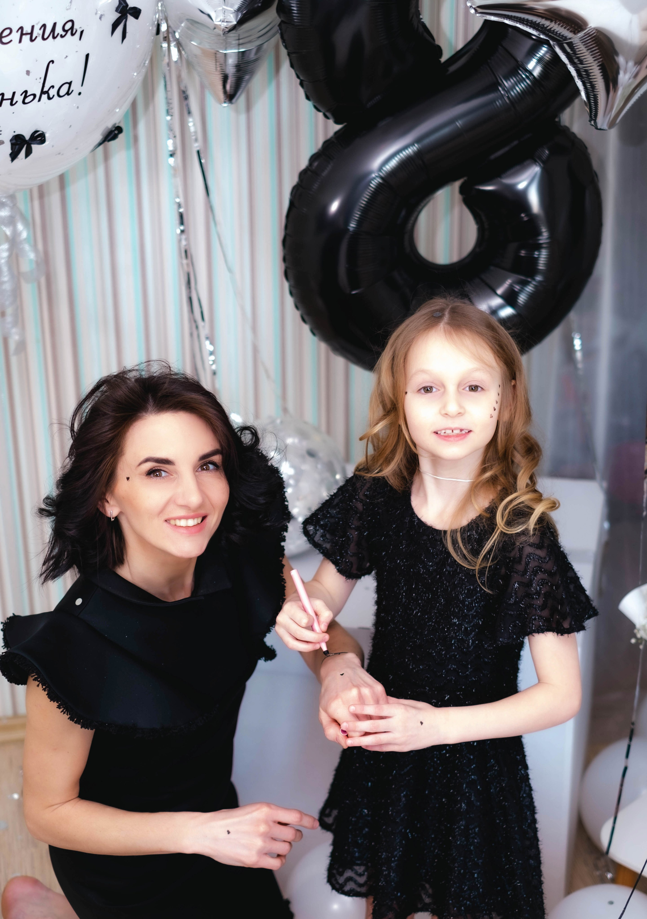 День рождения. Студийный, портретный, семейный фотограф Южно-Сахалинска Яна Радаева